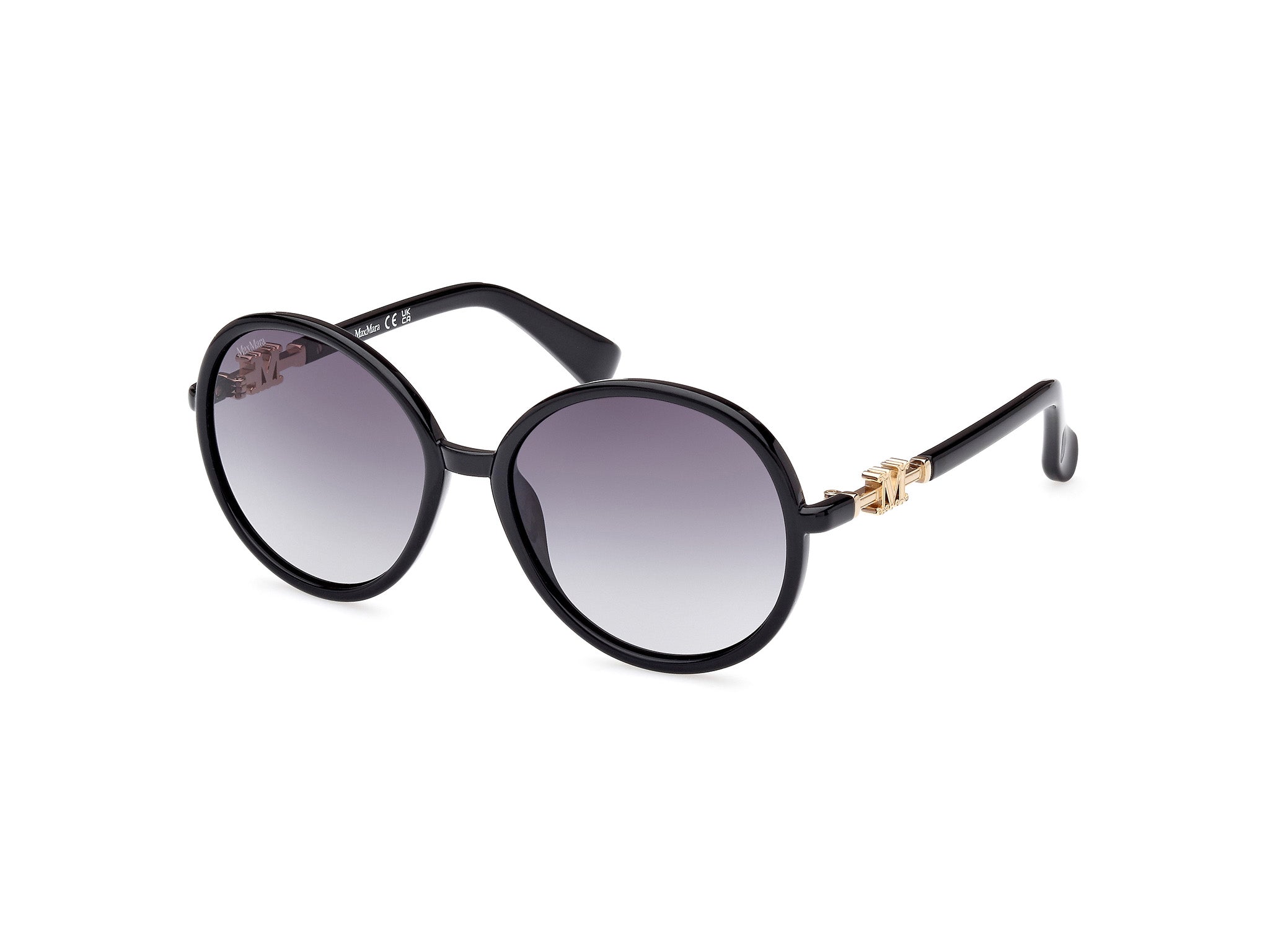MM0065 EMME15 01B Occhiali da sole Max Mara 1