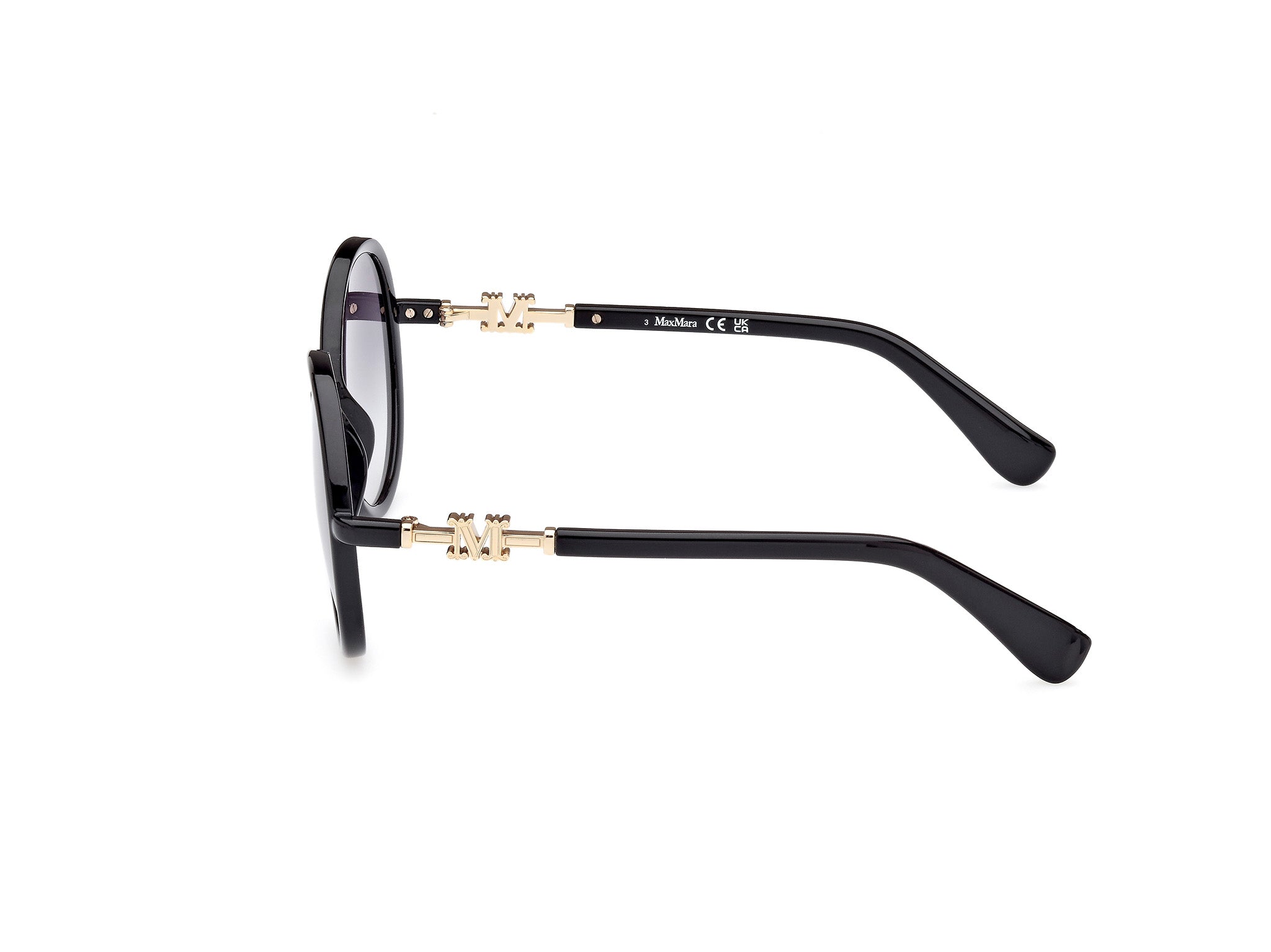 MM0065 EMME15 01B Occhiali da sole Max Mara 2