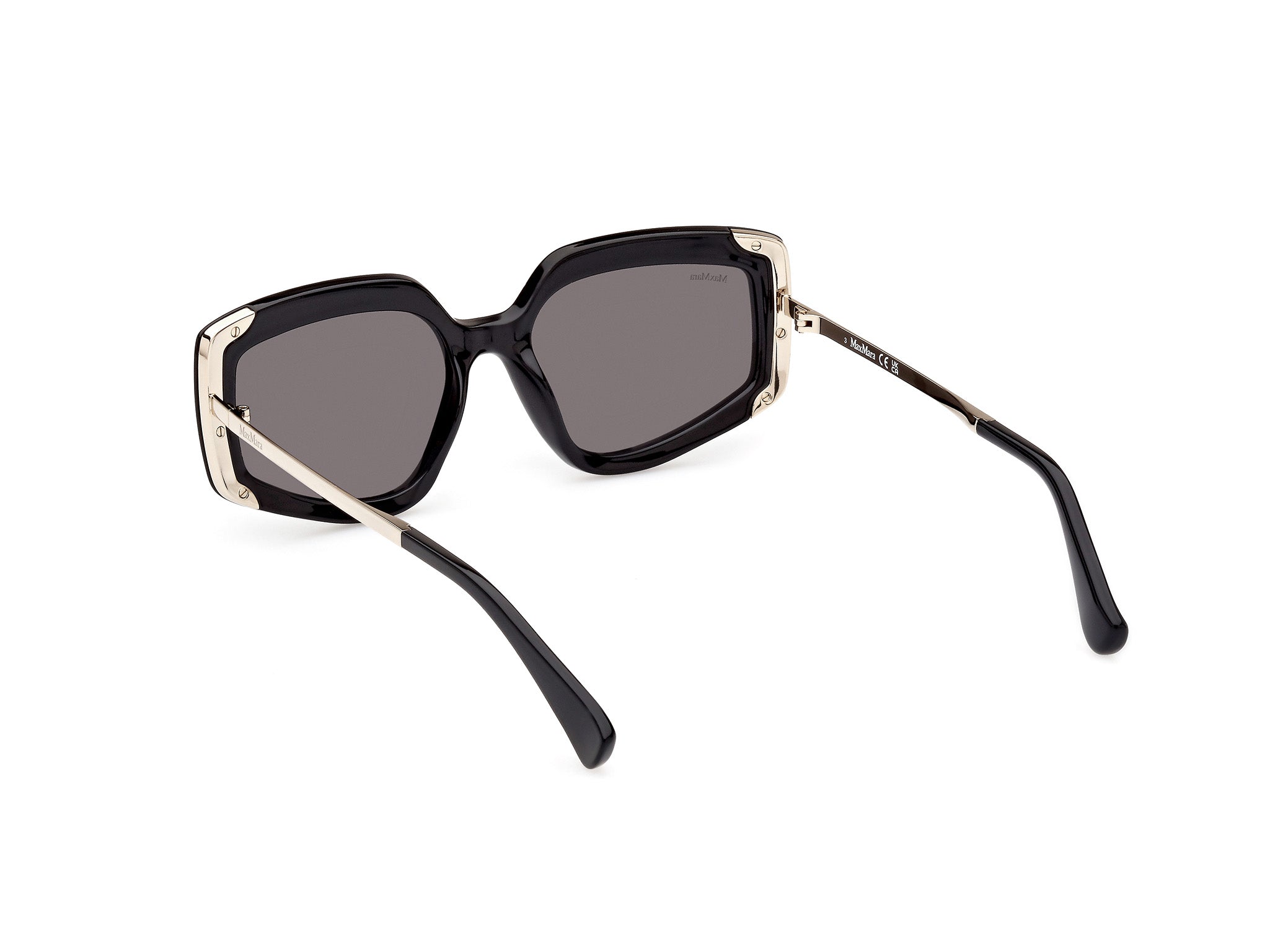 MM0069 DESIGN7 01A Occhiali da sole Max Mara 4