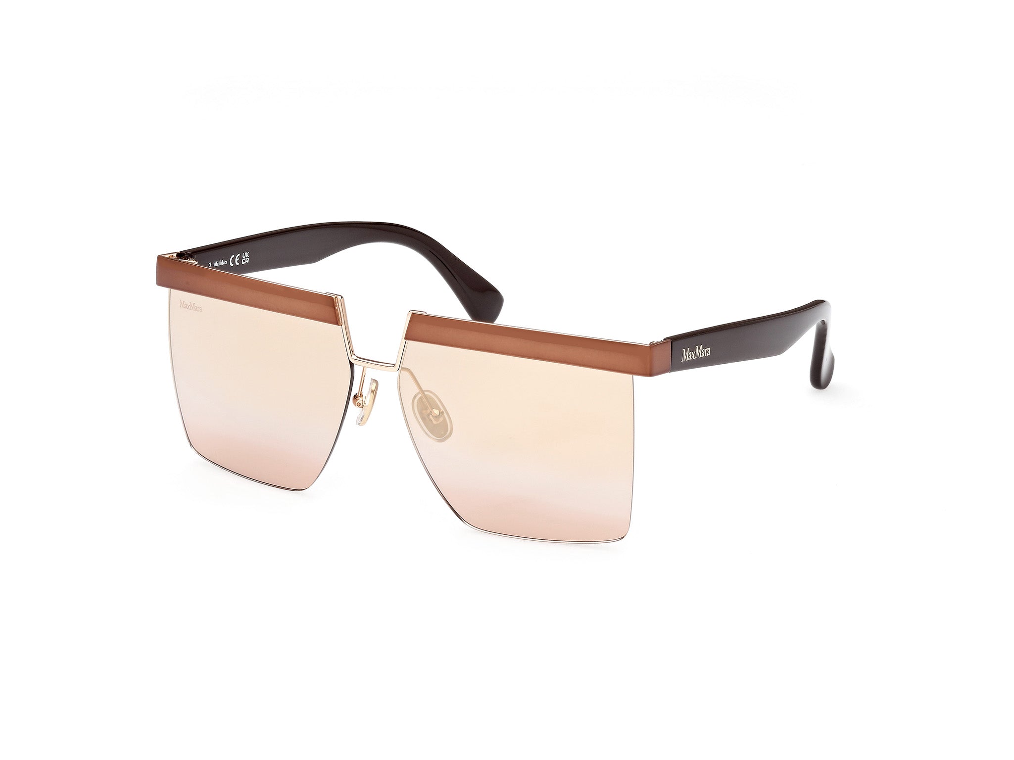 MM0071 FLAT 48G Occhiali da sole Max Mara 1