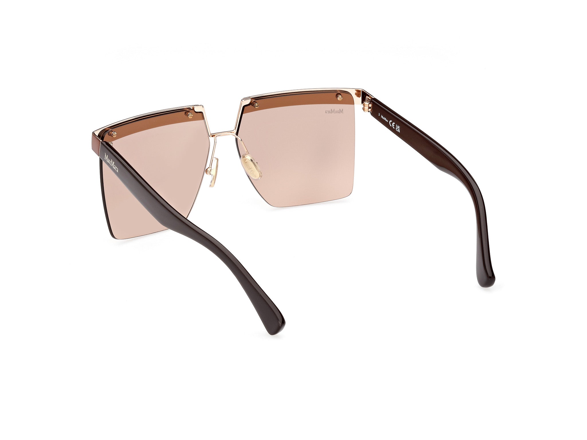 MM0071 FLAT 48G Occhiali da sole Max Mara 4