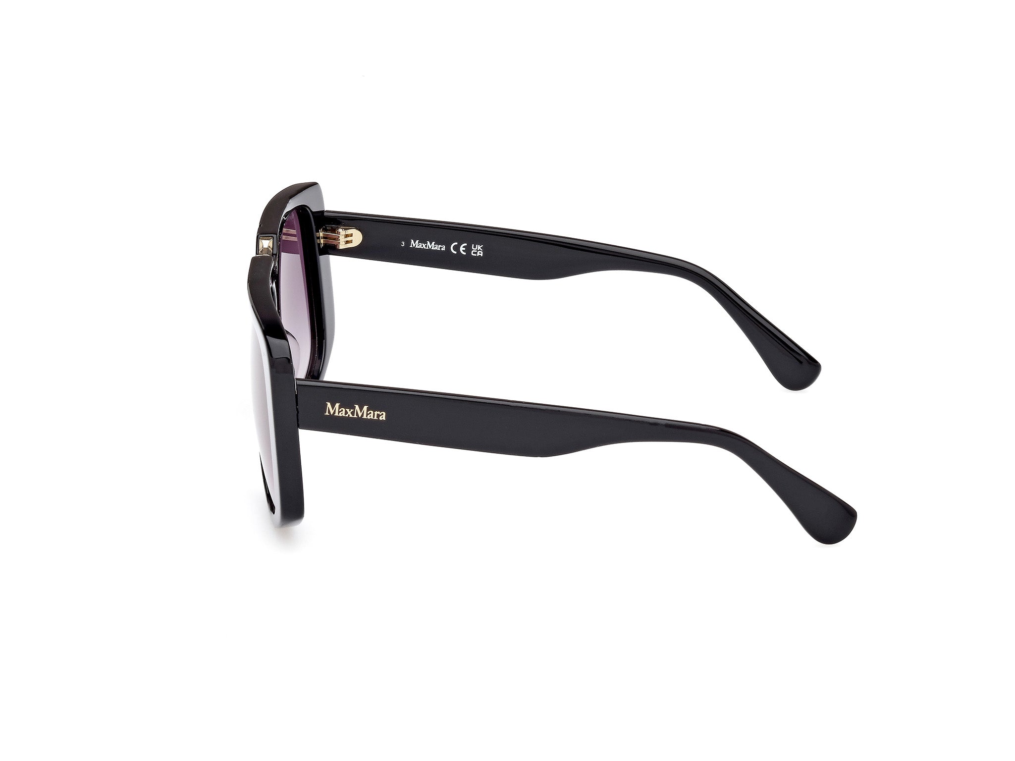 MM0075 SPARK1 01B Occhiali da sole Max Mara 2