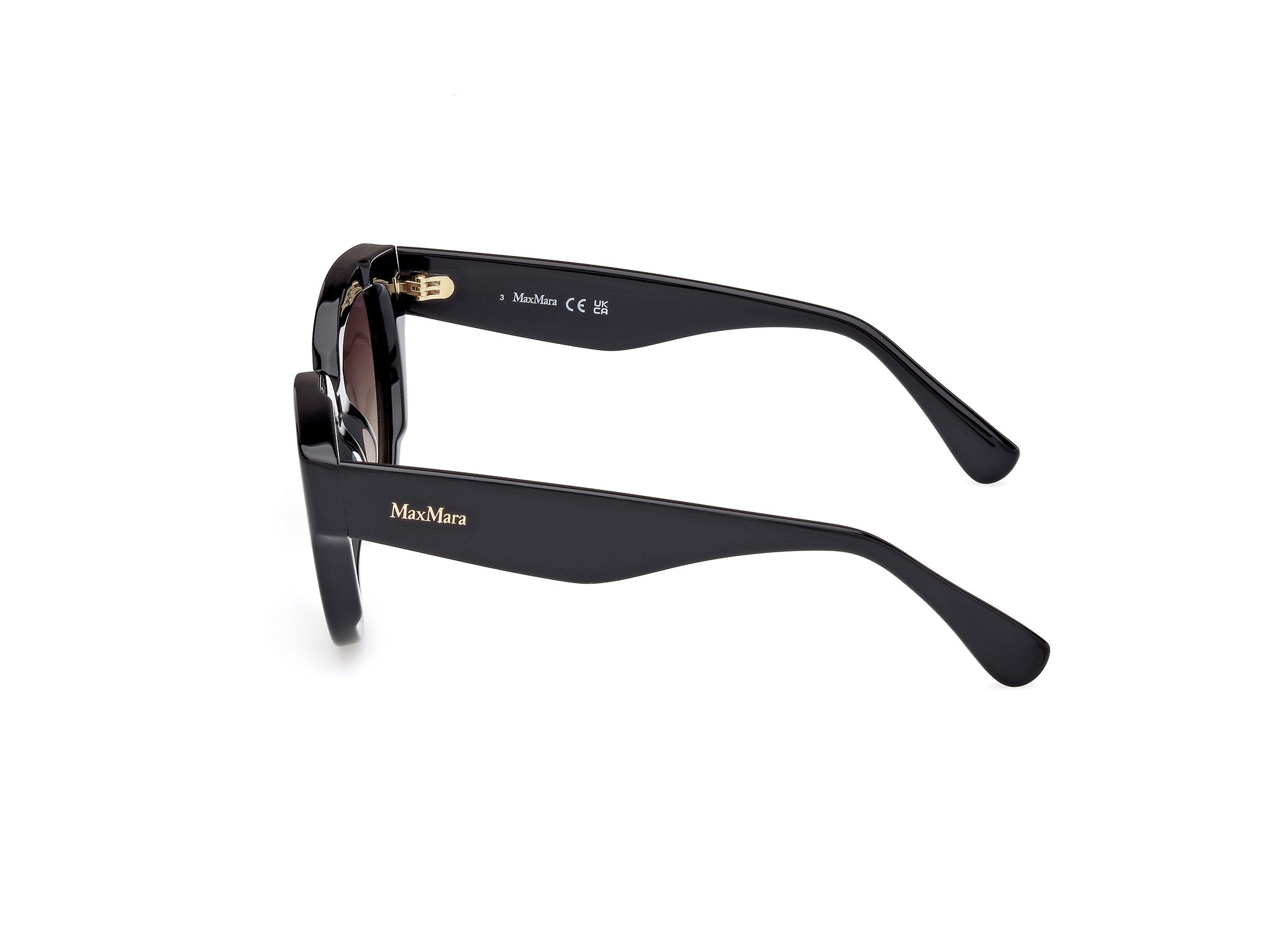 MM0077 GLIMPSE1 01B Occhiali da sole Max Mara 2