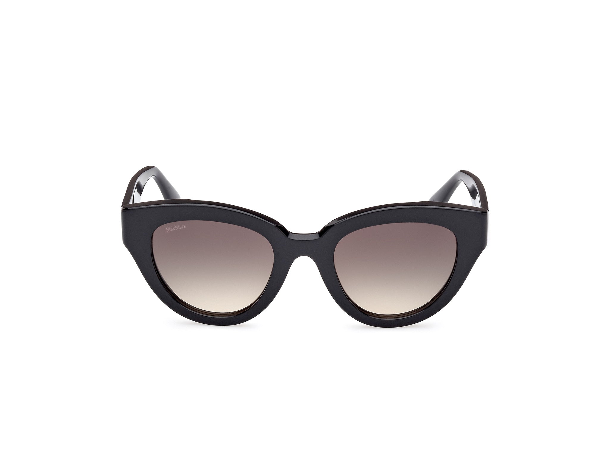 MM0077 GLIMPSE1 01B Occhiali da sole Max Mara 3
