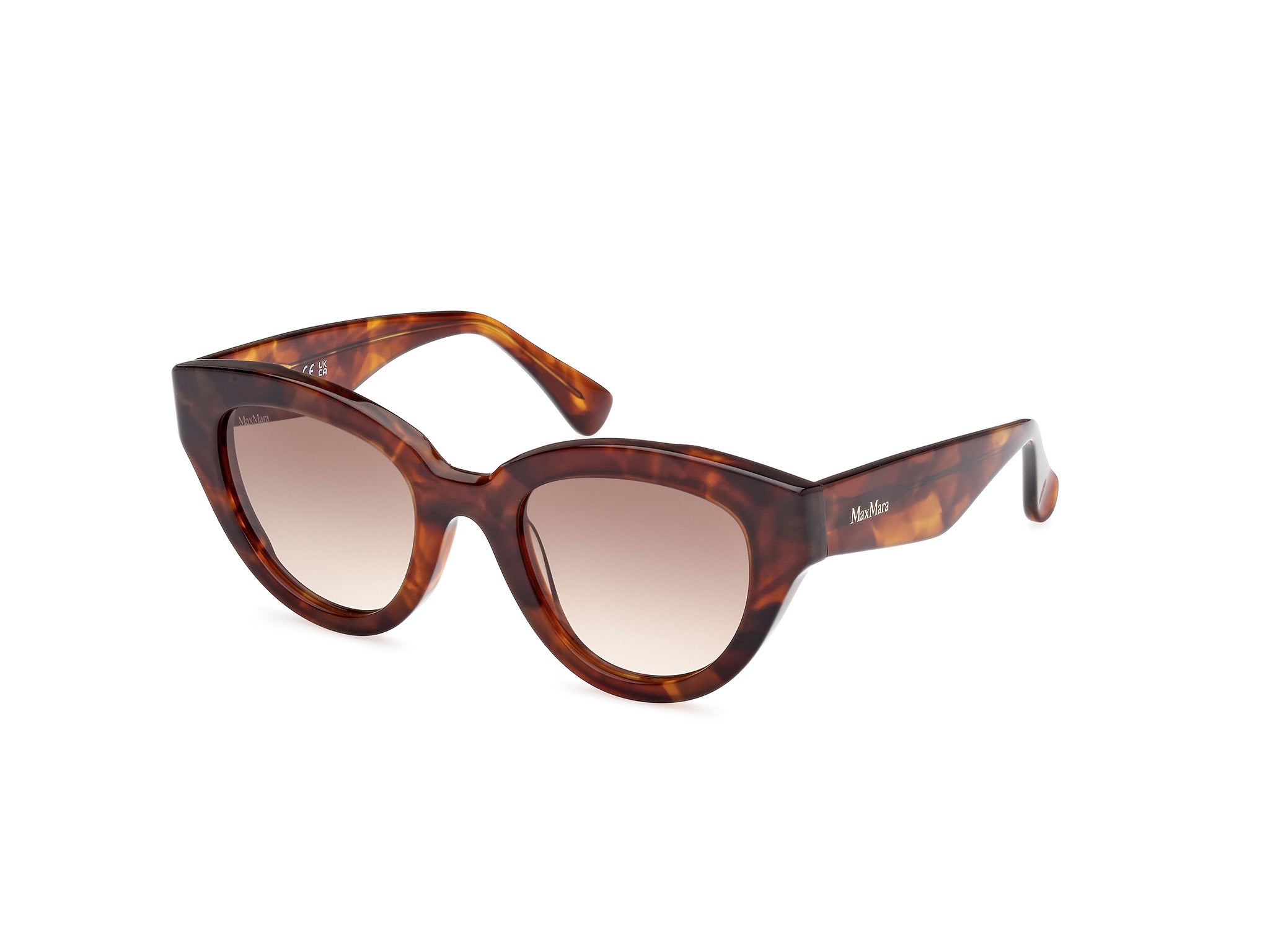 MM0077 GLIMPSE1 53F Occhiali da sole Max Mara 1