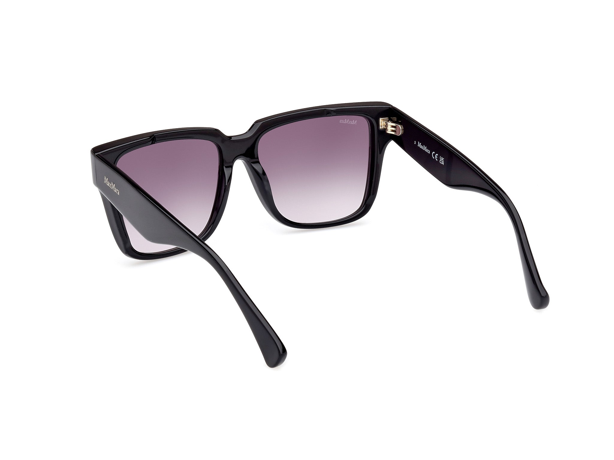 MM0078 GLIMPSE2 01B Occhiali da sole Max Mara 4