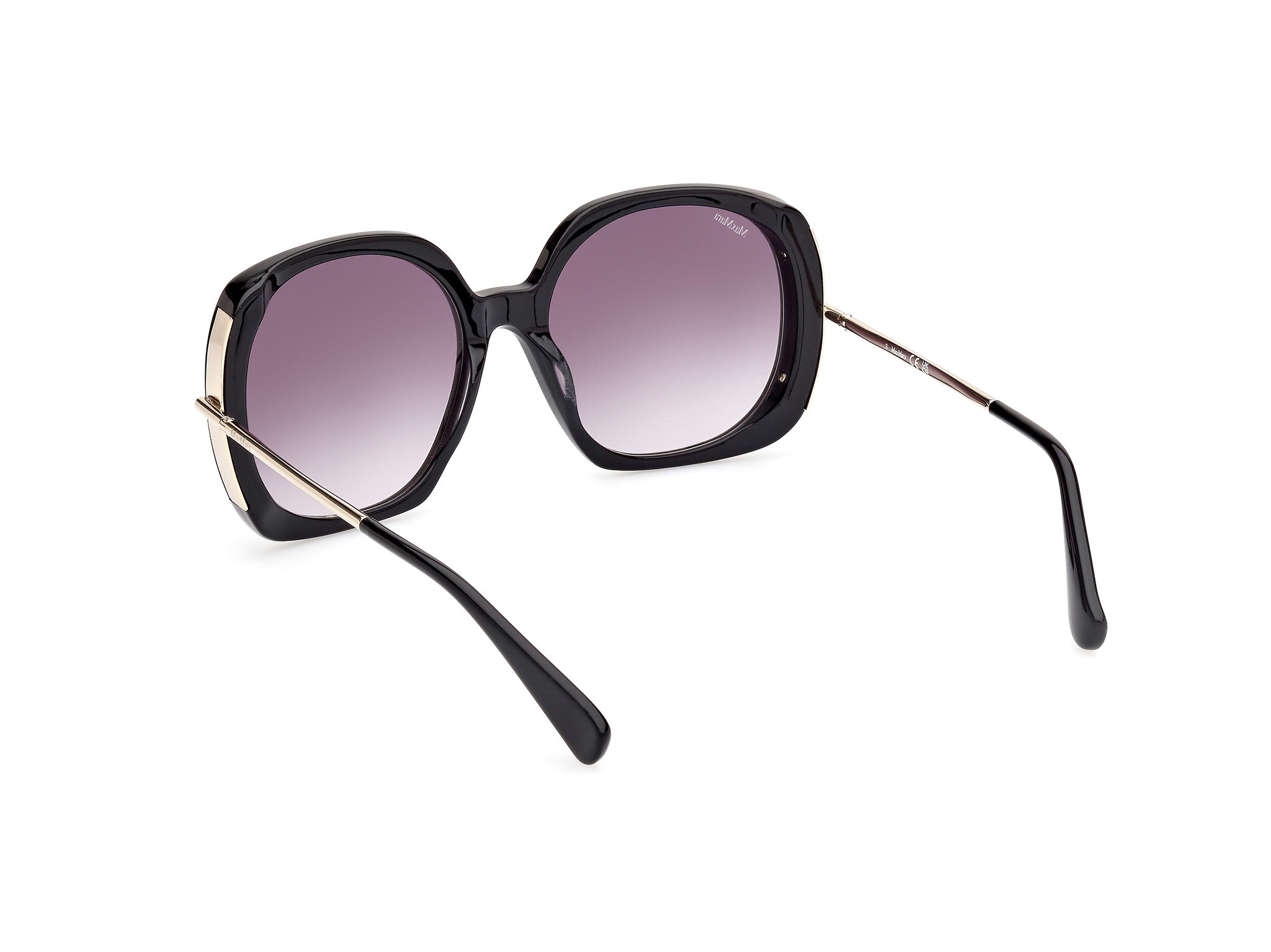 MM0079 MALIBU9 01B Occhiali da sole Max Mara 4