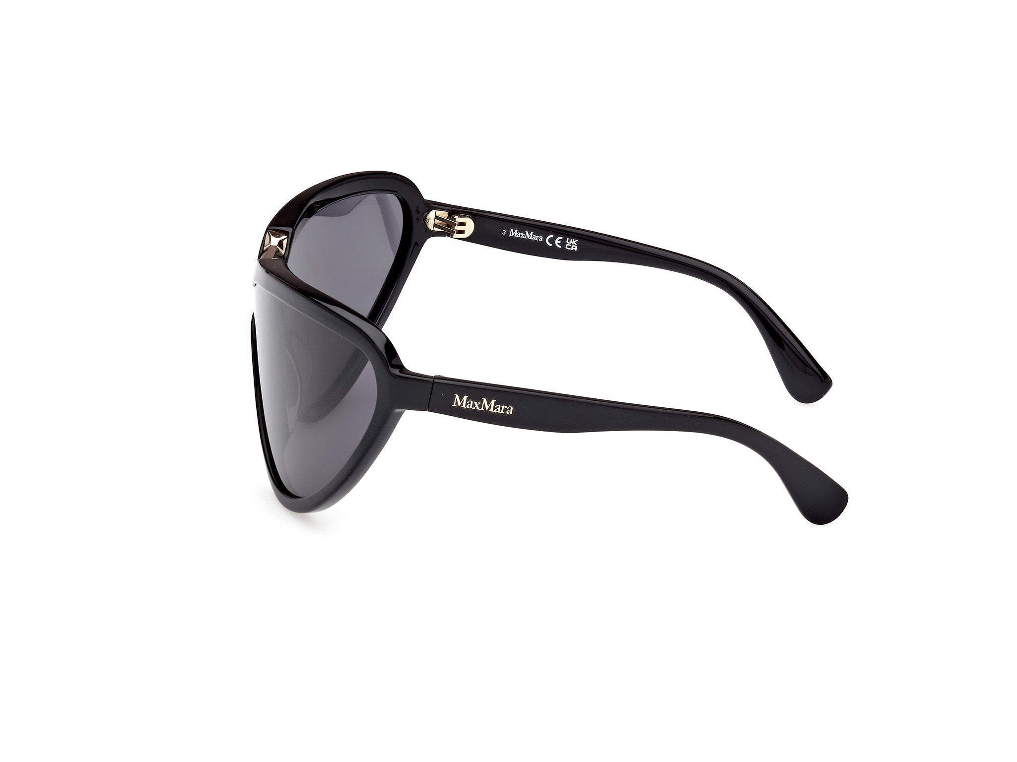 MM0084 EMIL 01A Occhiali da sole Max Mara 2
