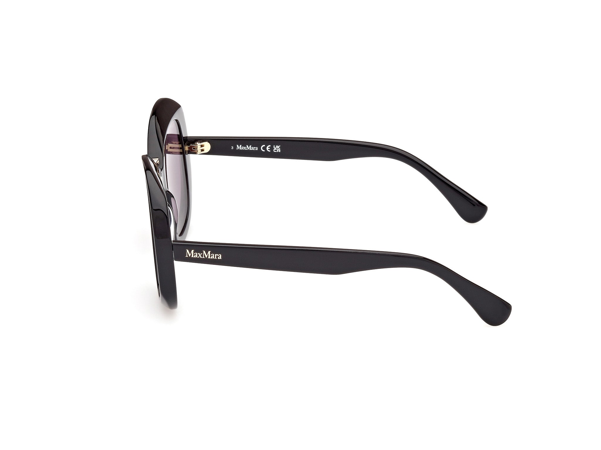 MM0087 EDNA 01A Occhiali da sole Max Mara 3