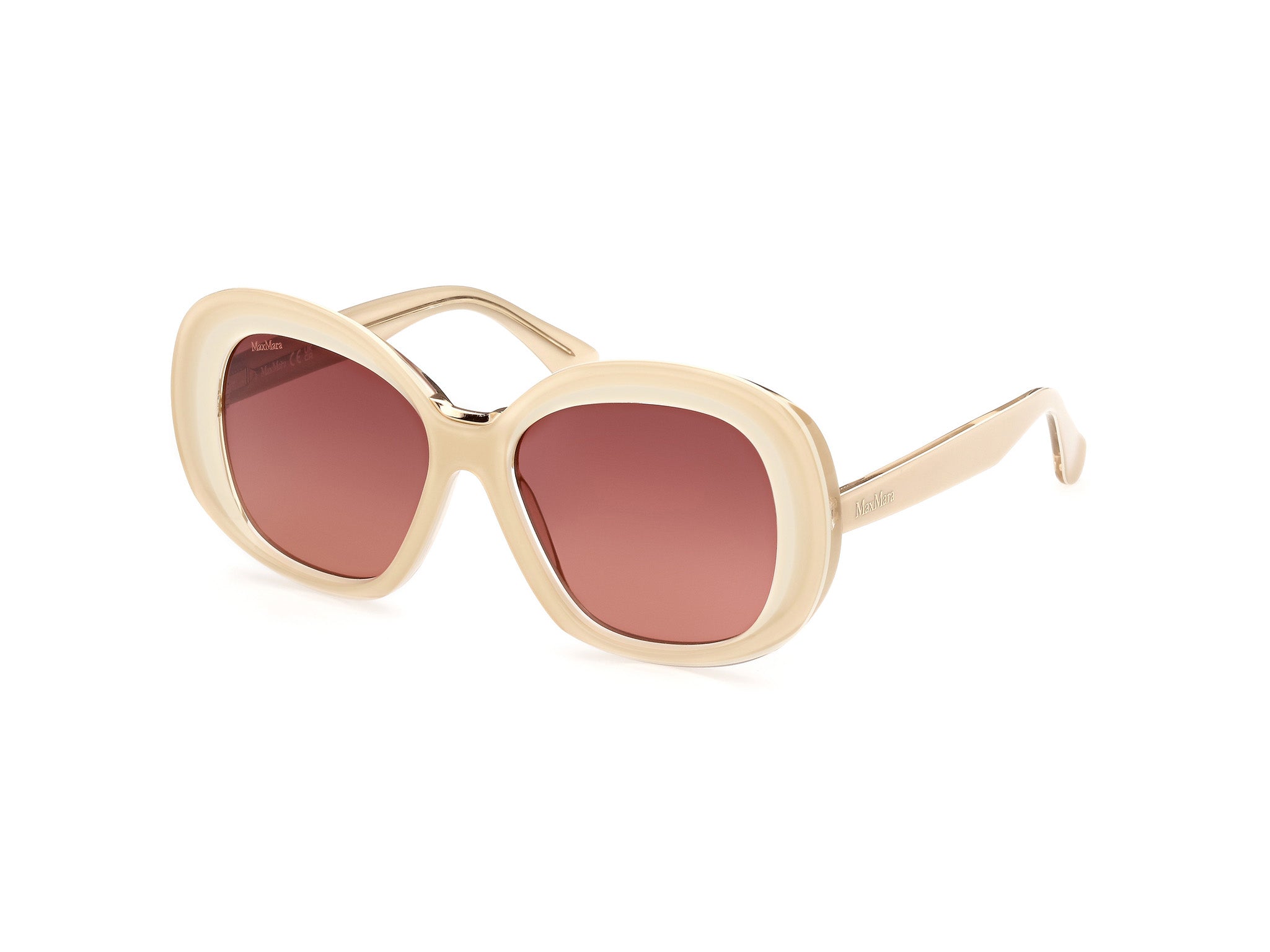MM0087 EDNA 25F Occhiali da sole Max Mara 1