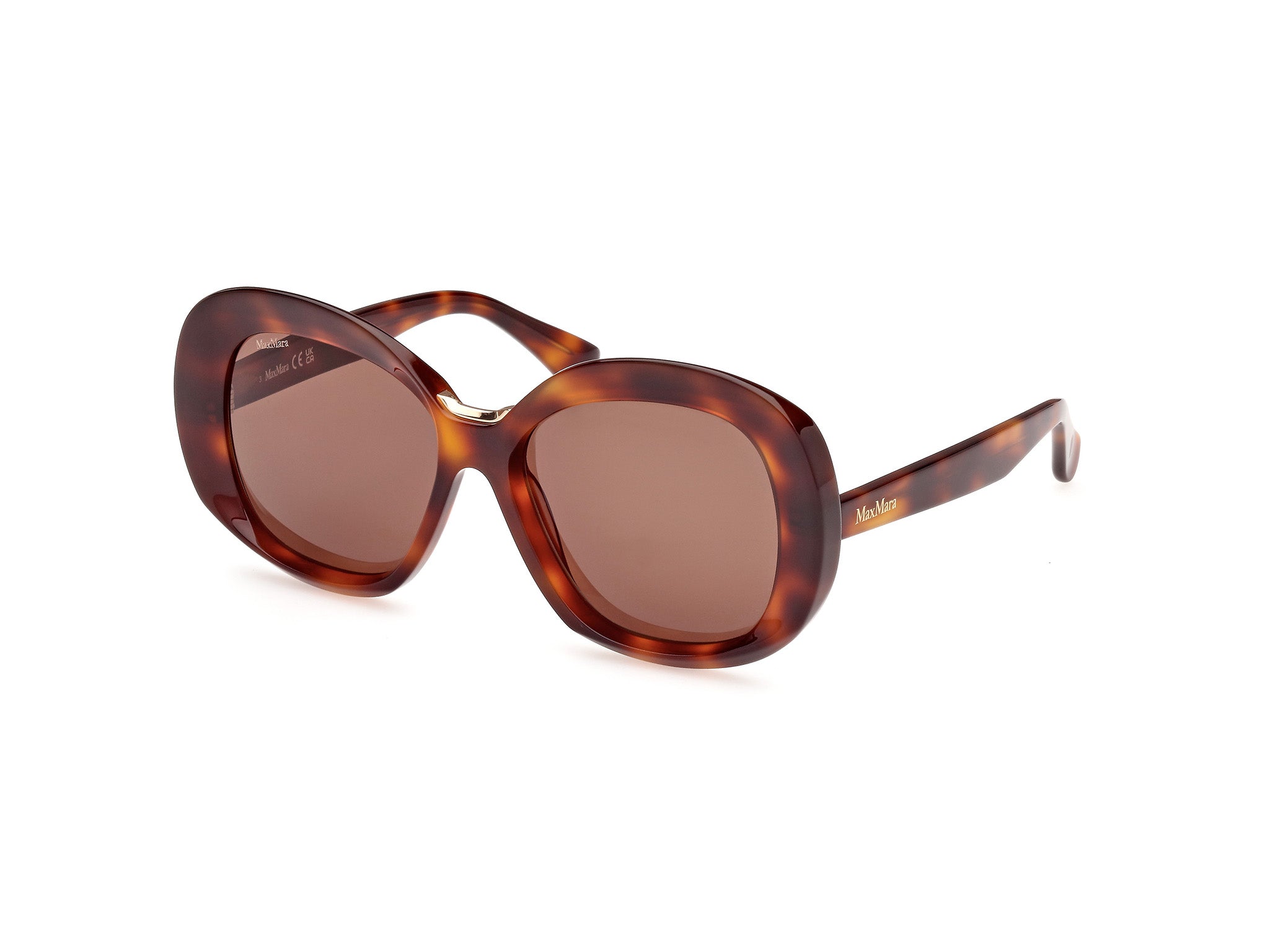 MM0087 EDNA 52E Occhiali da sole Max Mara 1