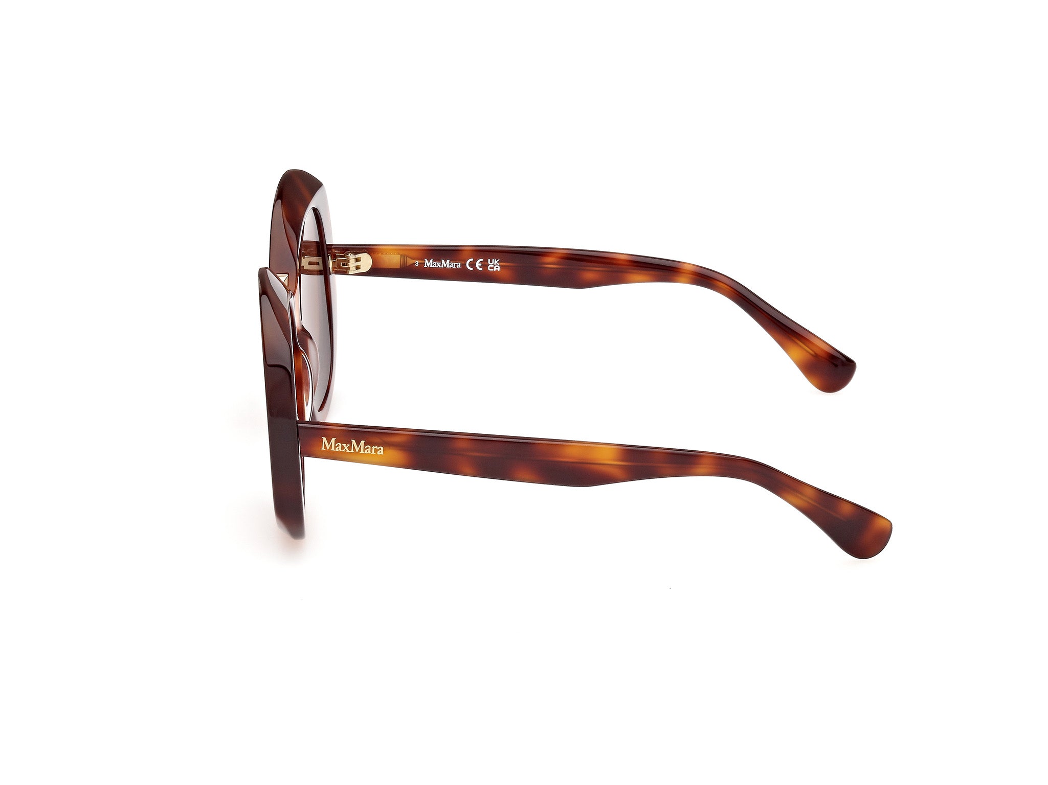 MM0087 EDNA 52E Occhiali da sole Max Mara 3