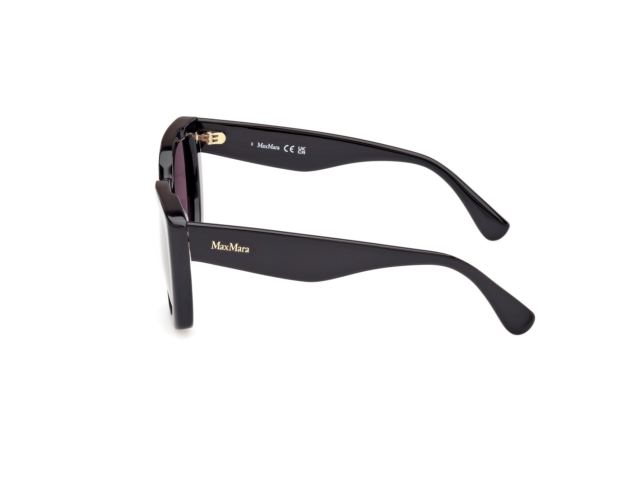 MM0090 GLIMPSE4 01A Occhiali da sole Max Mara 3