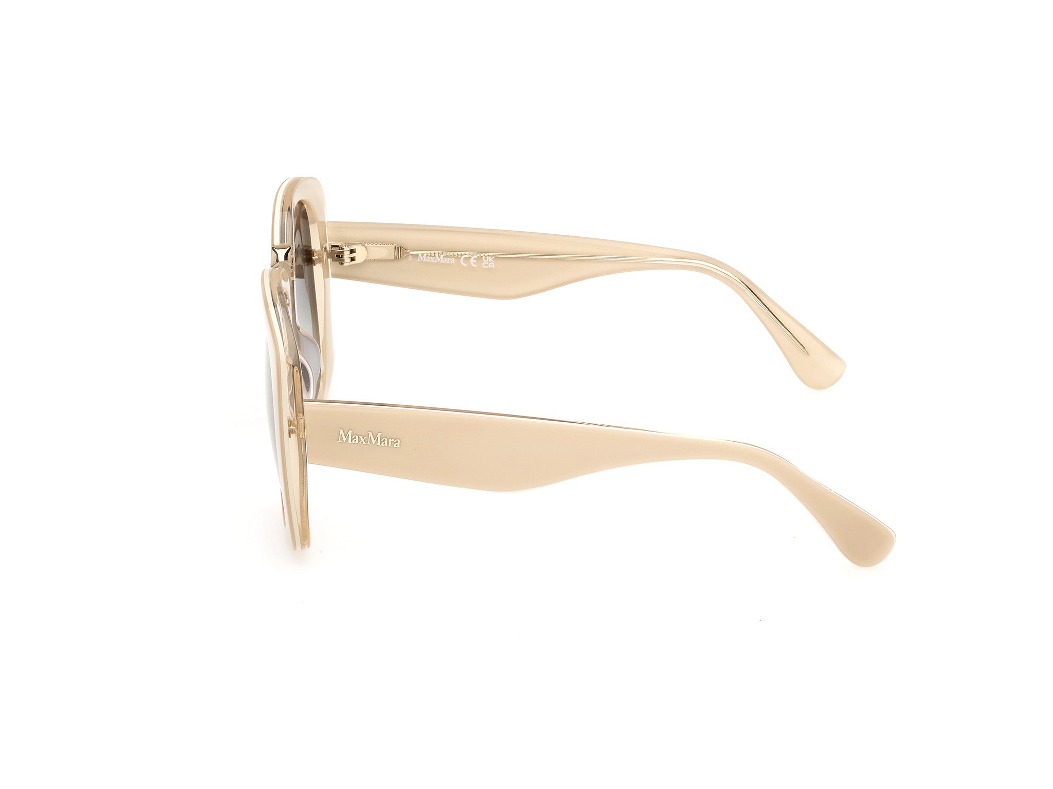 MM0092 BRIDGE 25P Occhiali da sole Max Mara 3