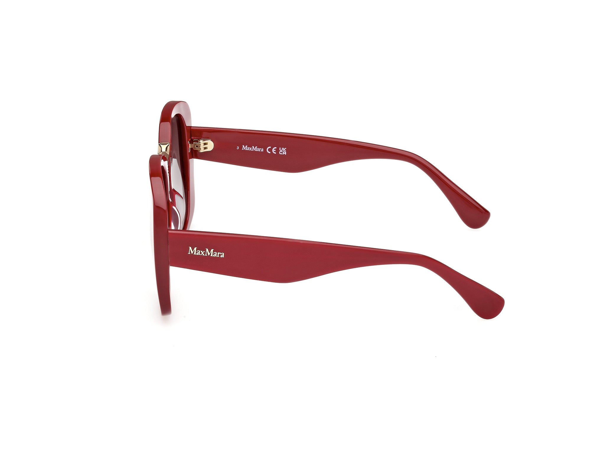 MM0092 BRIDGE 69B Occhiali da sole Max Mara 3
