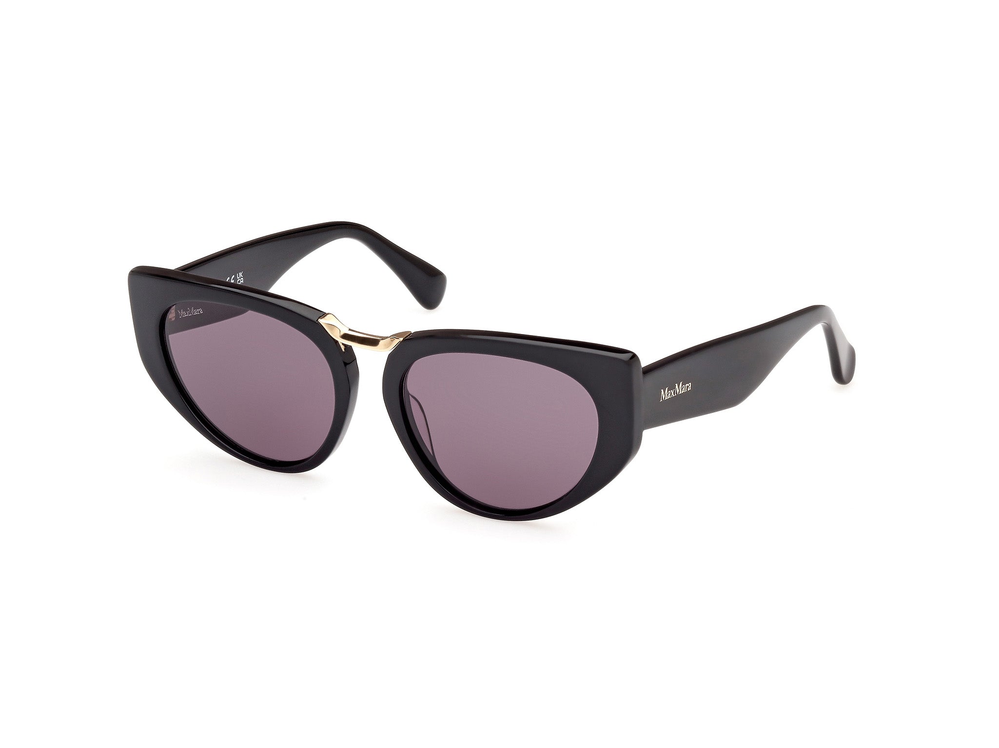 MM0093 BRIDGE1 01A Occhiali da sole Max Mara 1