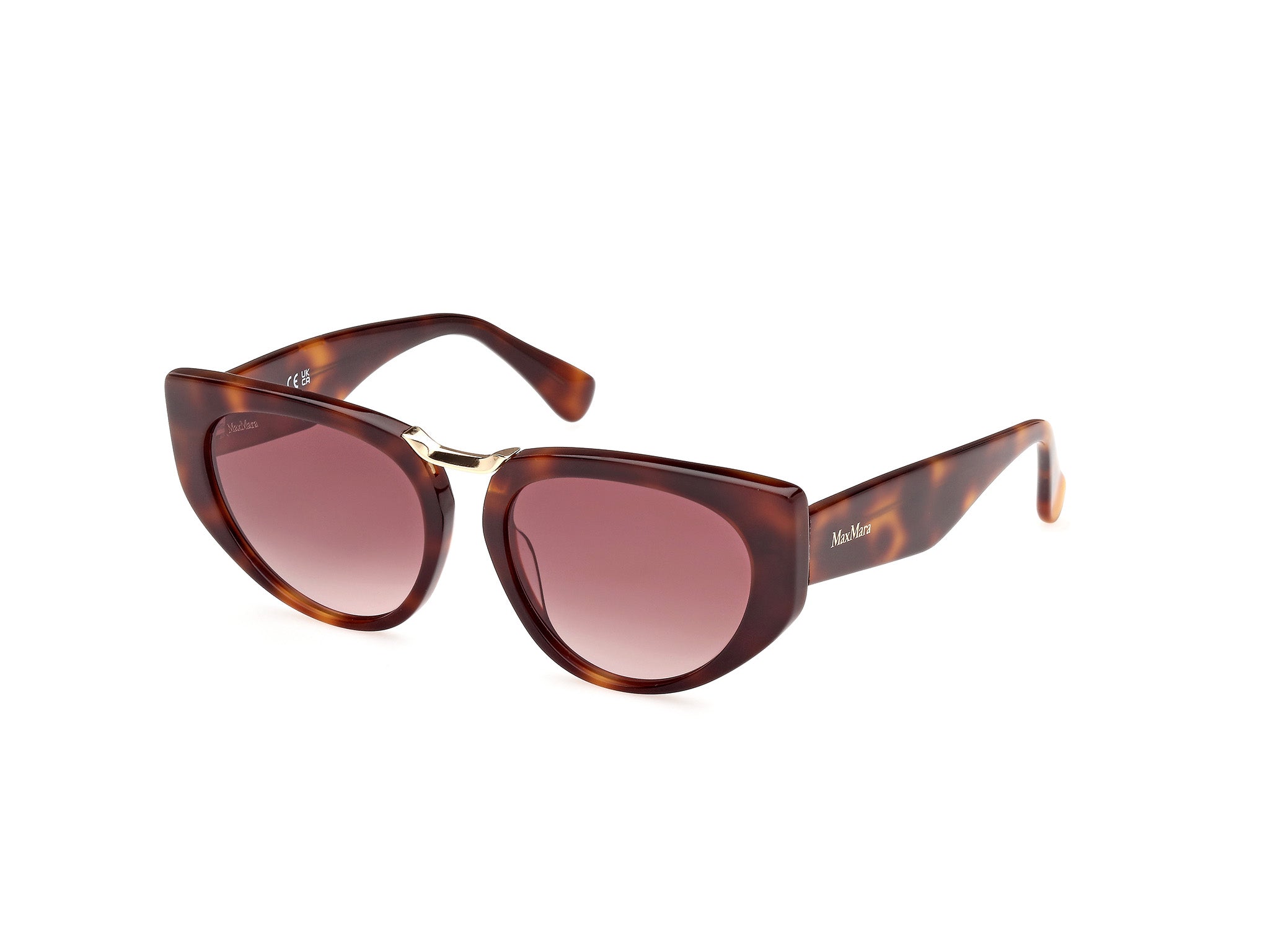 MM0093 BRIDGE1 52F Occhiali da sole Max Mara 1