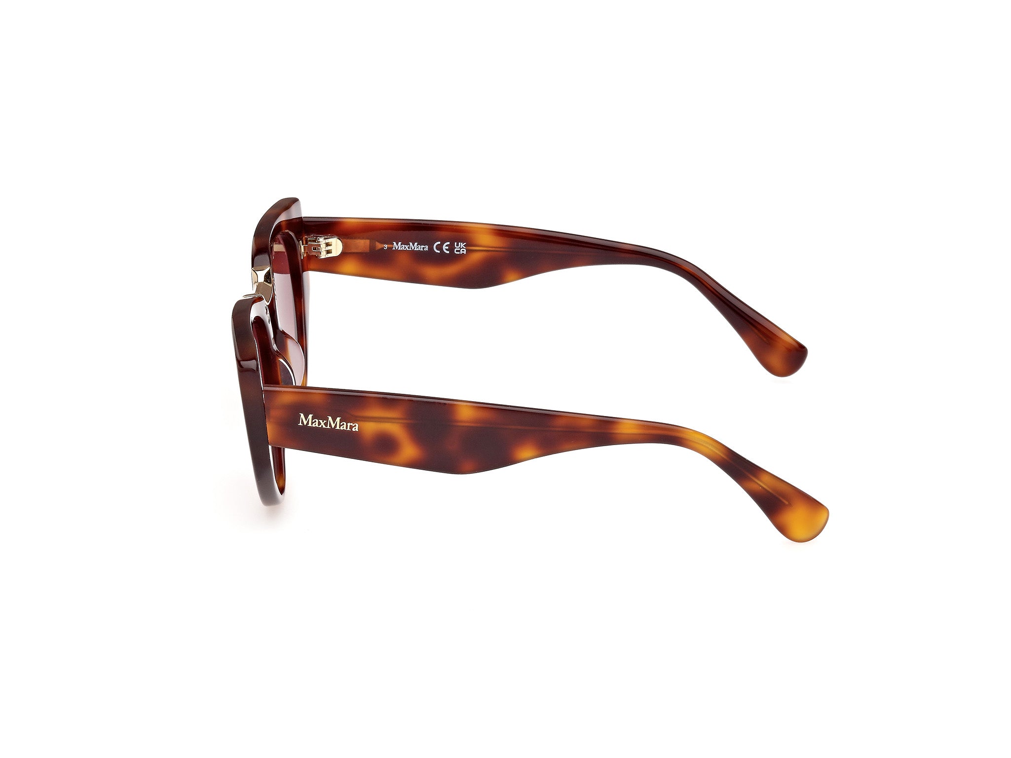 MM0093 BRIDGE1 52F Occhiali da sole Max Mara 3