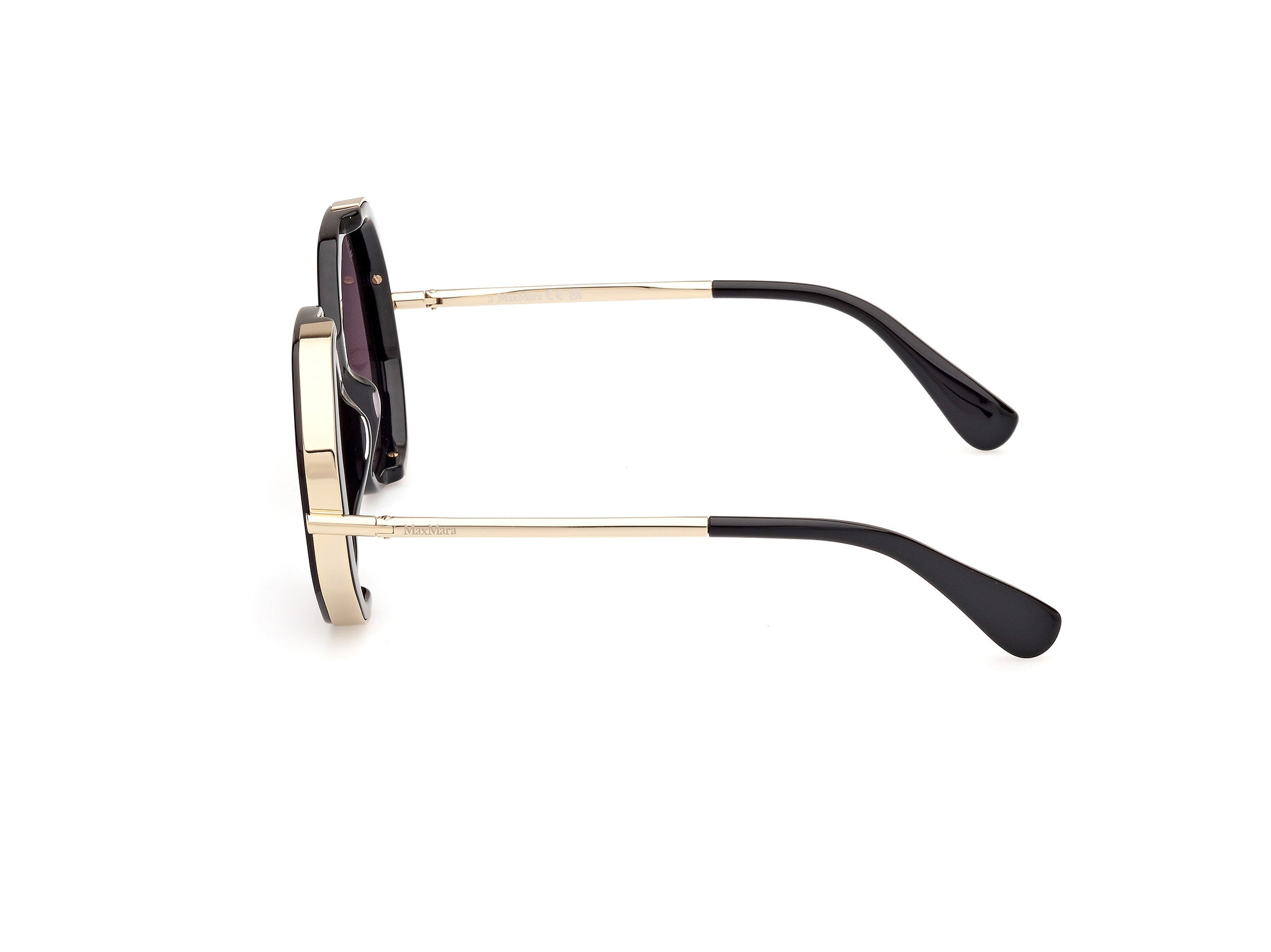 MM0094 LIZ 01A Occhiali da sole Max Mara 3