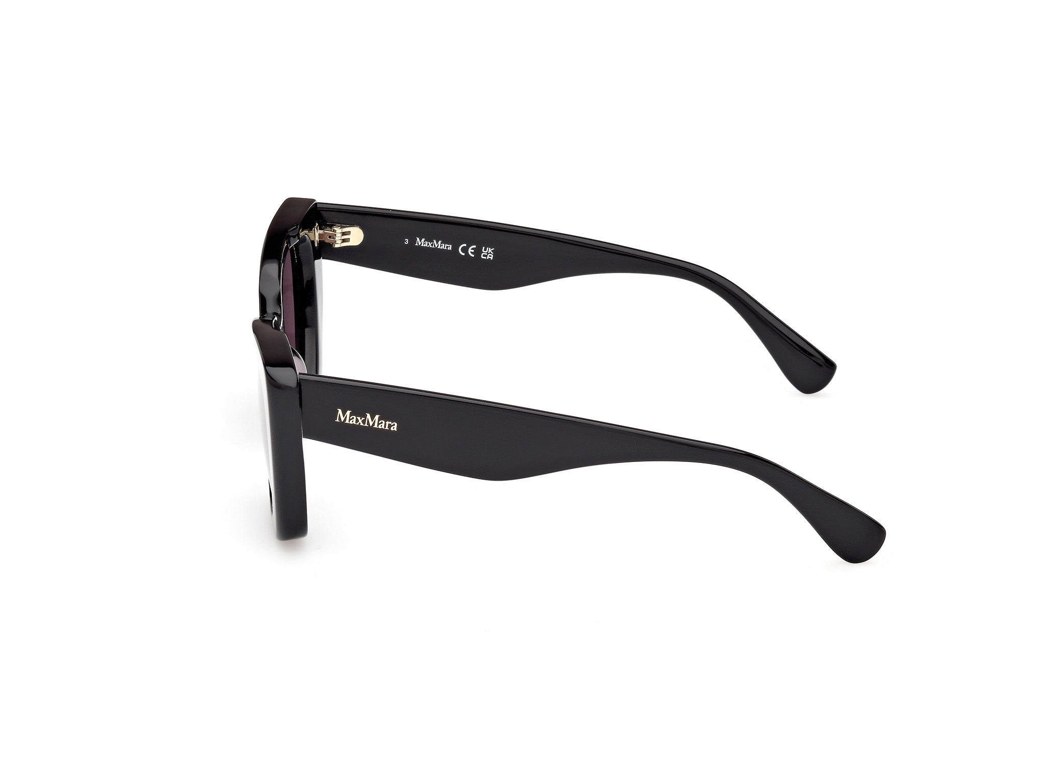 MM0099 GLIMPSE5 01A Occhiali da sole Max Mara 3