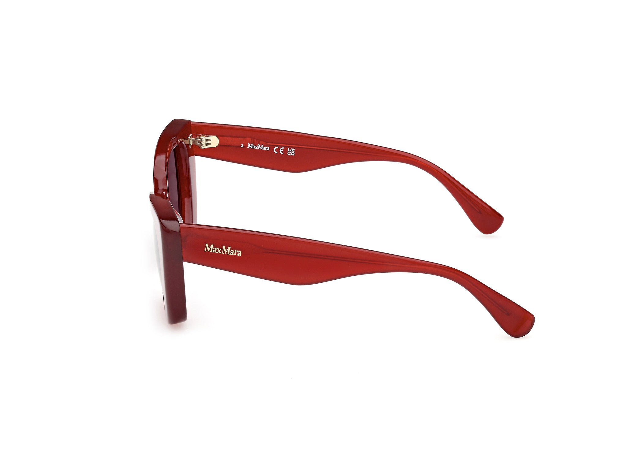 MM0099 GLIMPSE5 66A Occhiali da sole Max Mara 3