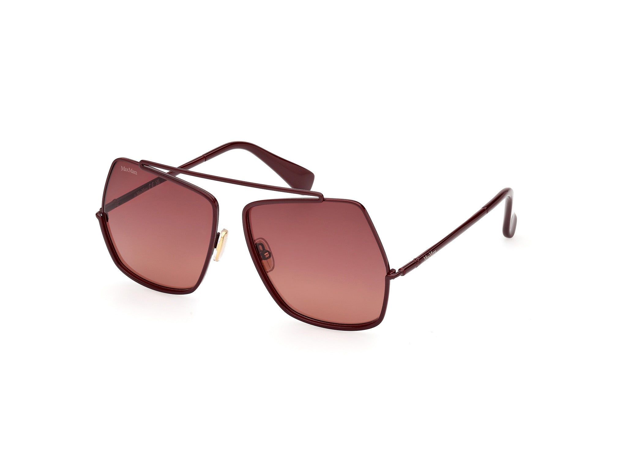 MM0102 ELSAPETITE 69F Occhiali da sole Max Mara 1