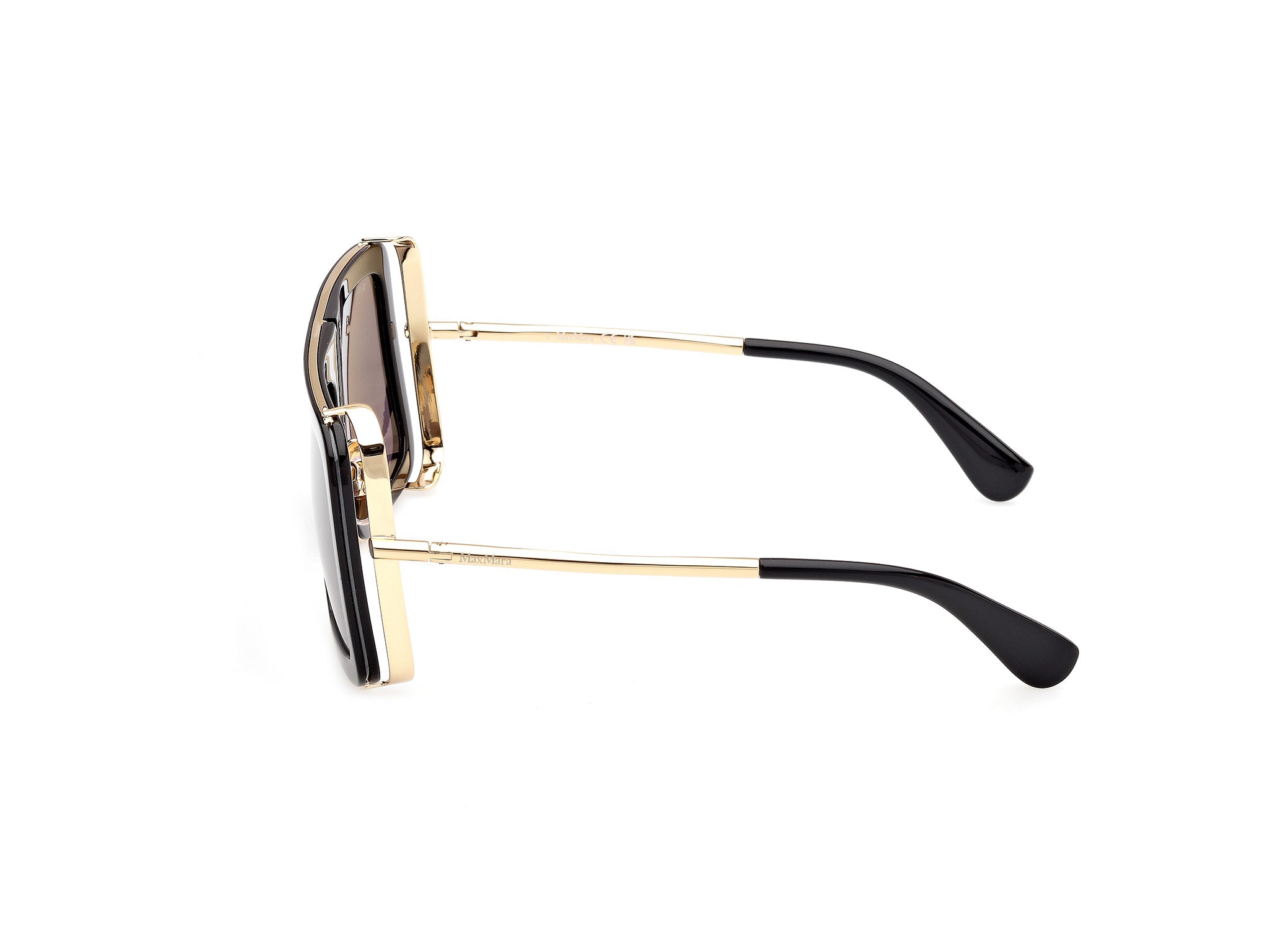 MM0119 JEAN 01A Occhiali da sole Max Mara 3