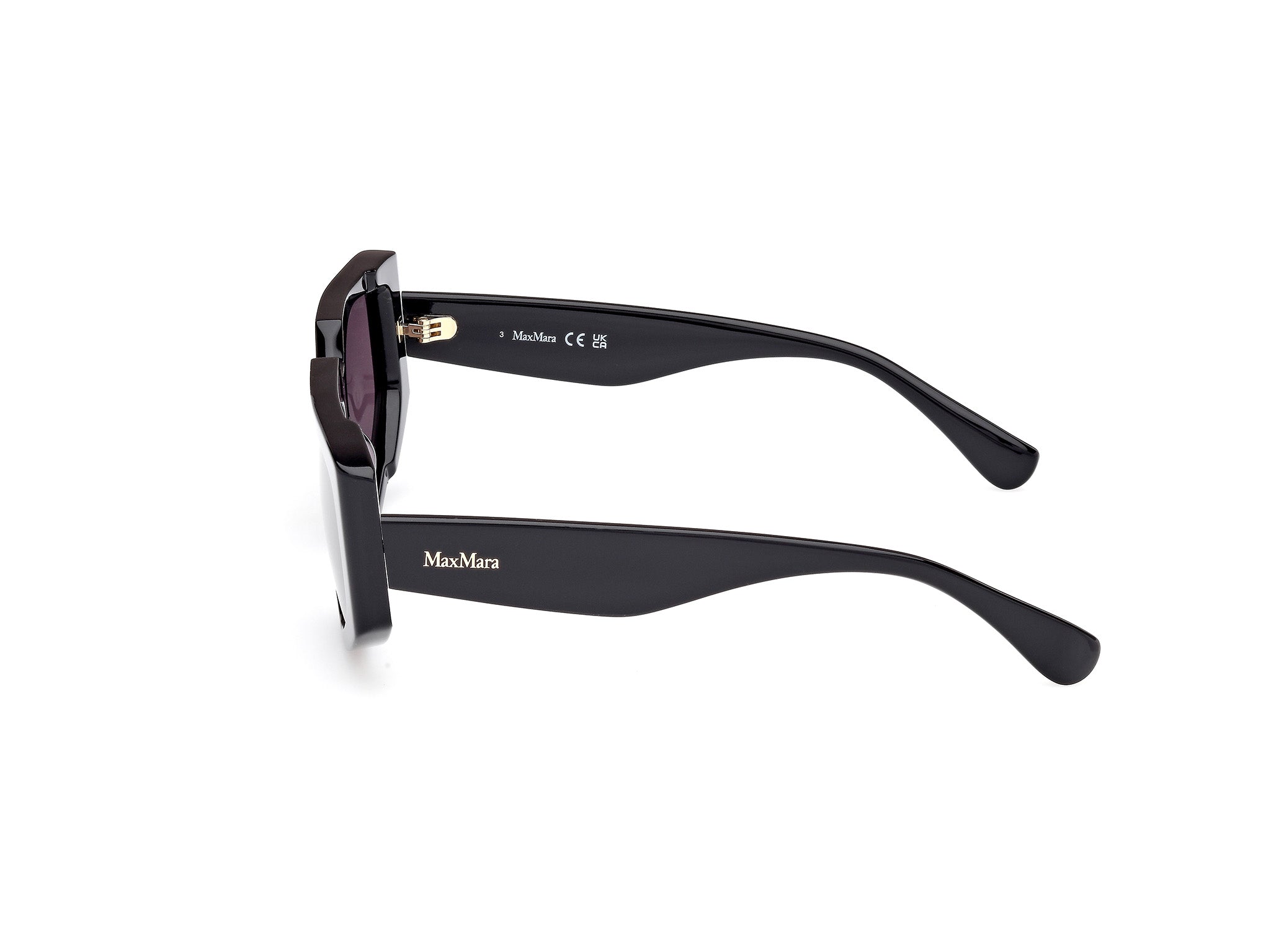 MM0125 01A Occhiali da sole Max Mara 3