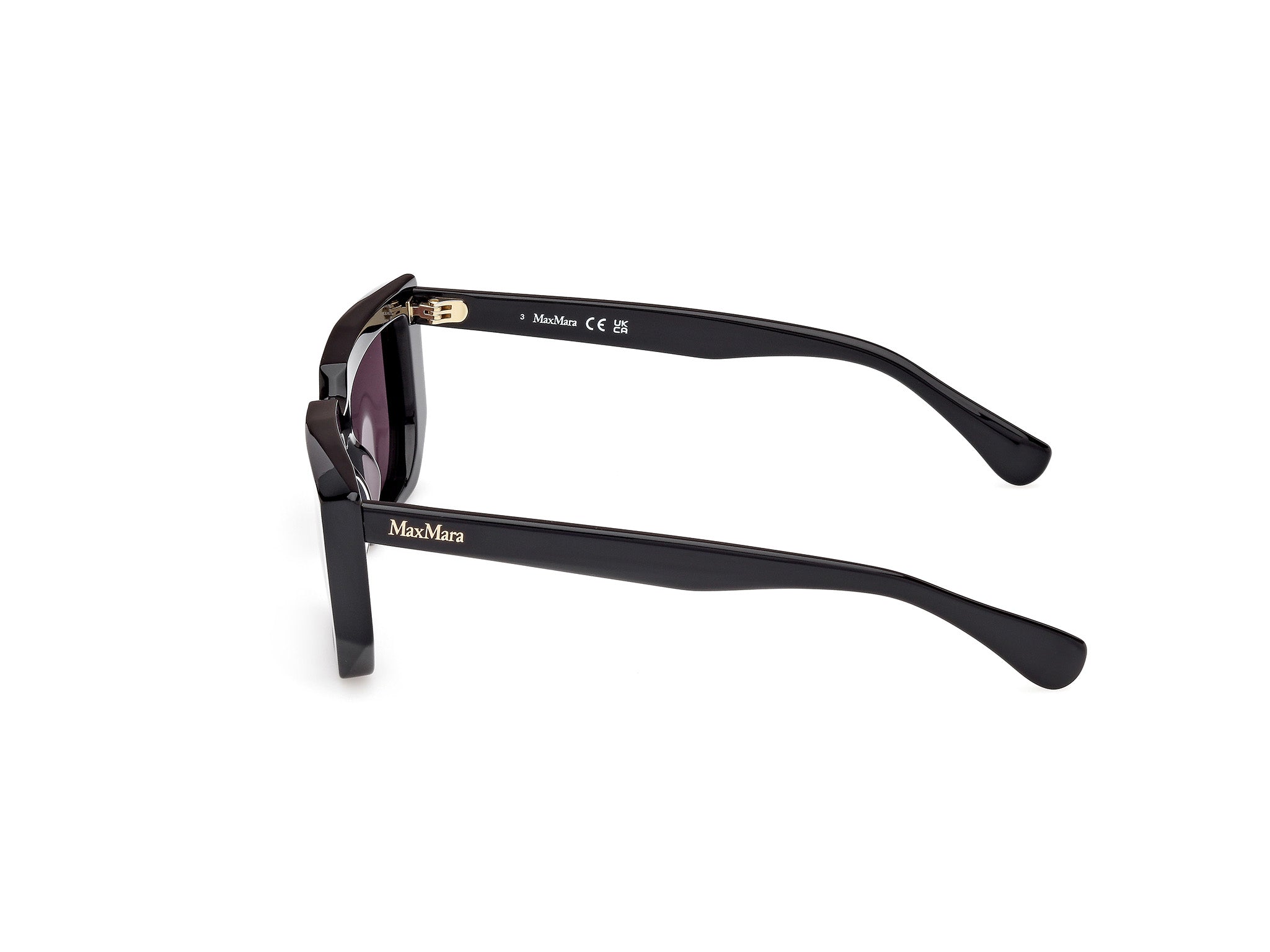 MM0126 01A Occhiali da sole Max Mara 3