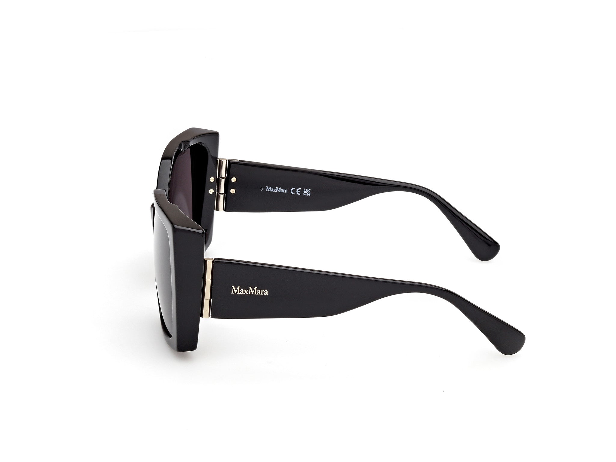 MM0131 HINGE 01A Occhiali da sole Max Mara 3