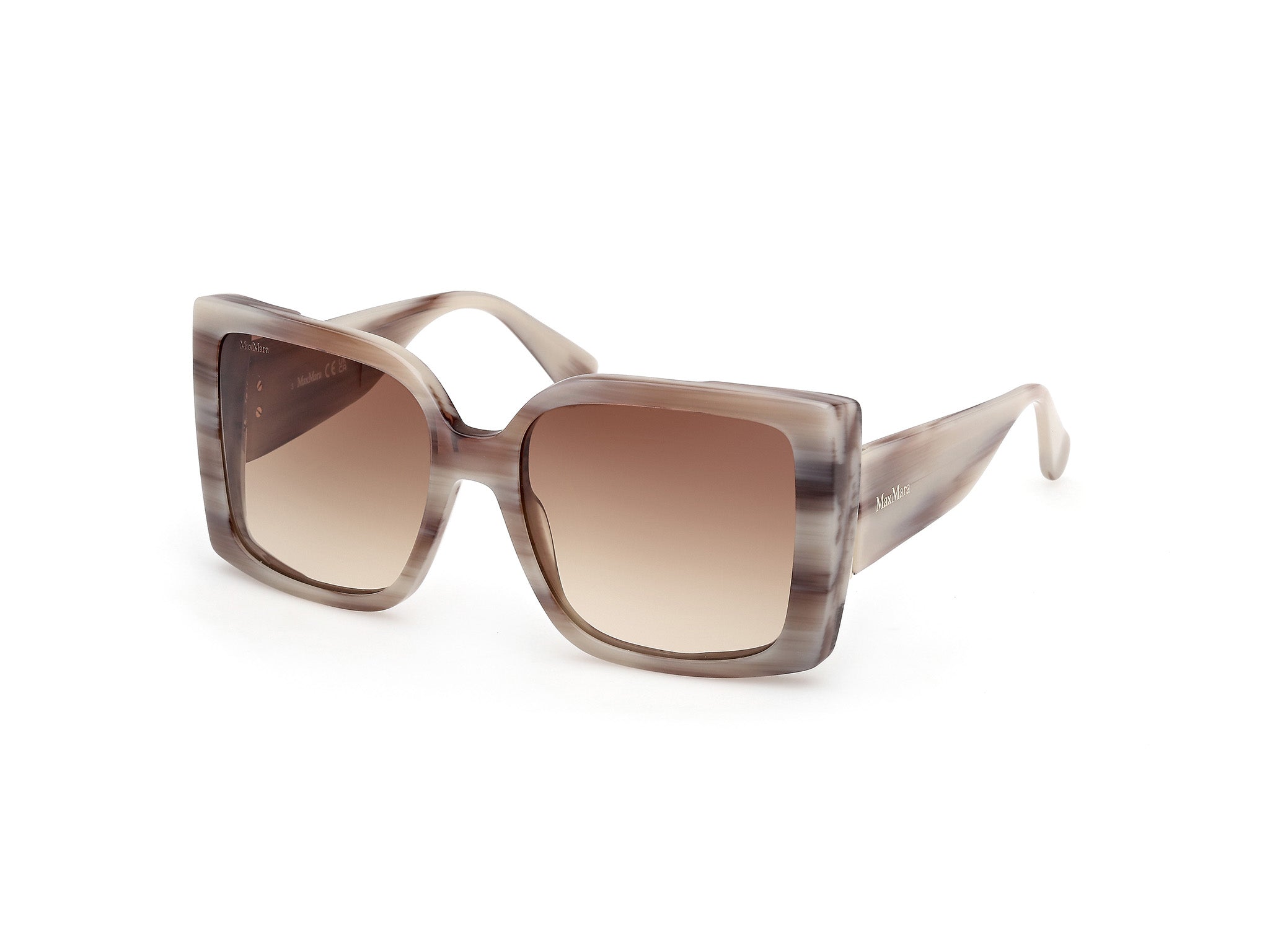 MM0131 HINGE 20F Occhiali da sole Max Mara 1