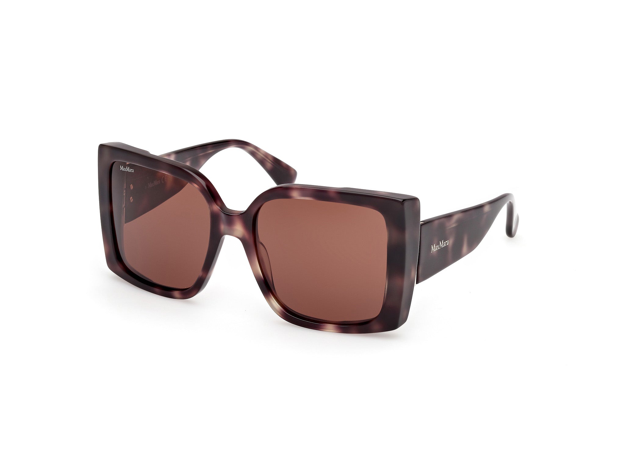 MM0131 HINGE 55E Occhiali da sole Max Mara 1