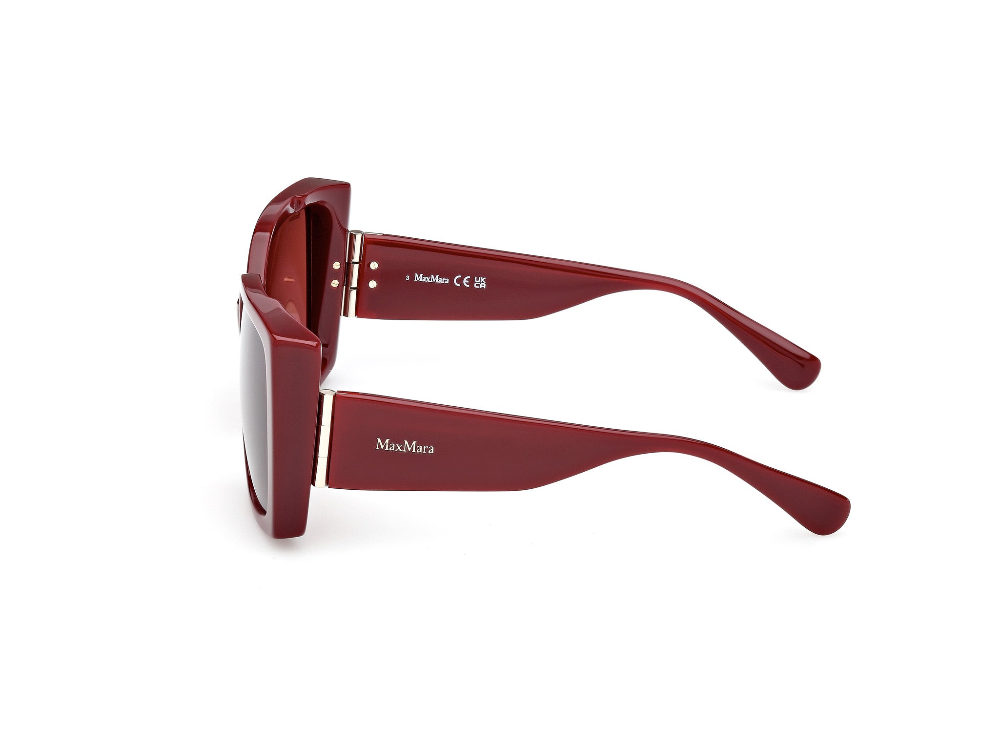 MM0131 HINGE 69S Occhiali da sole Max Mara 3
