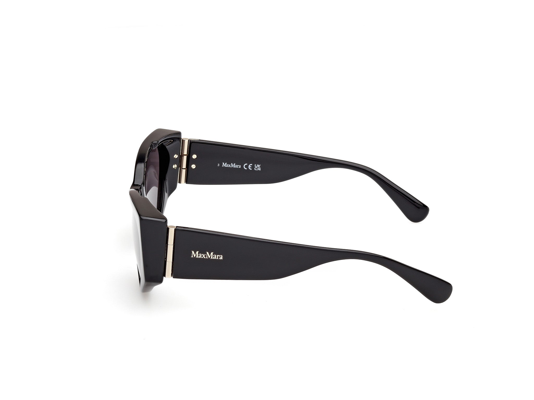 MM0132 HINGE-1 01A Occhiali da sole Max Mara 3