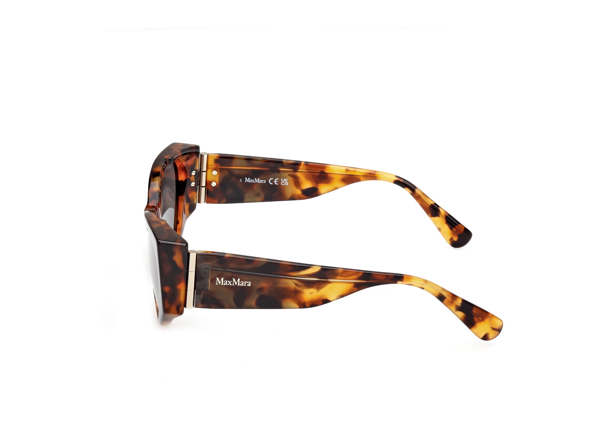 MM0132 HINGE-1 56A Occhiali da sole Max Mara 3