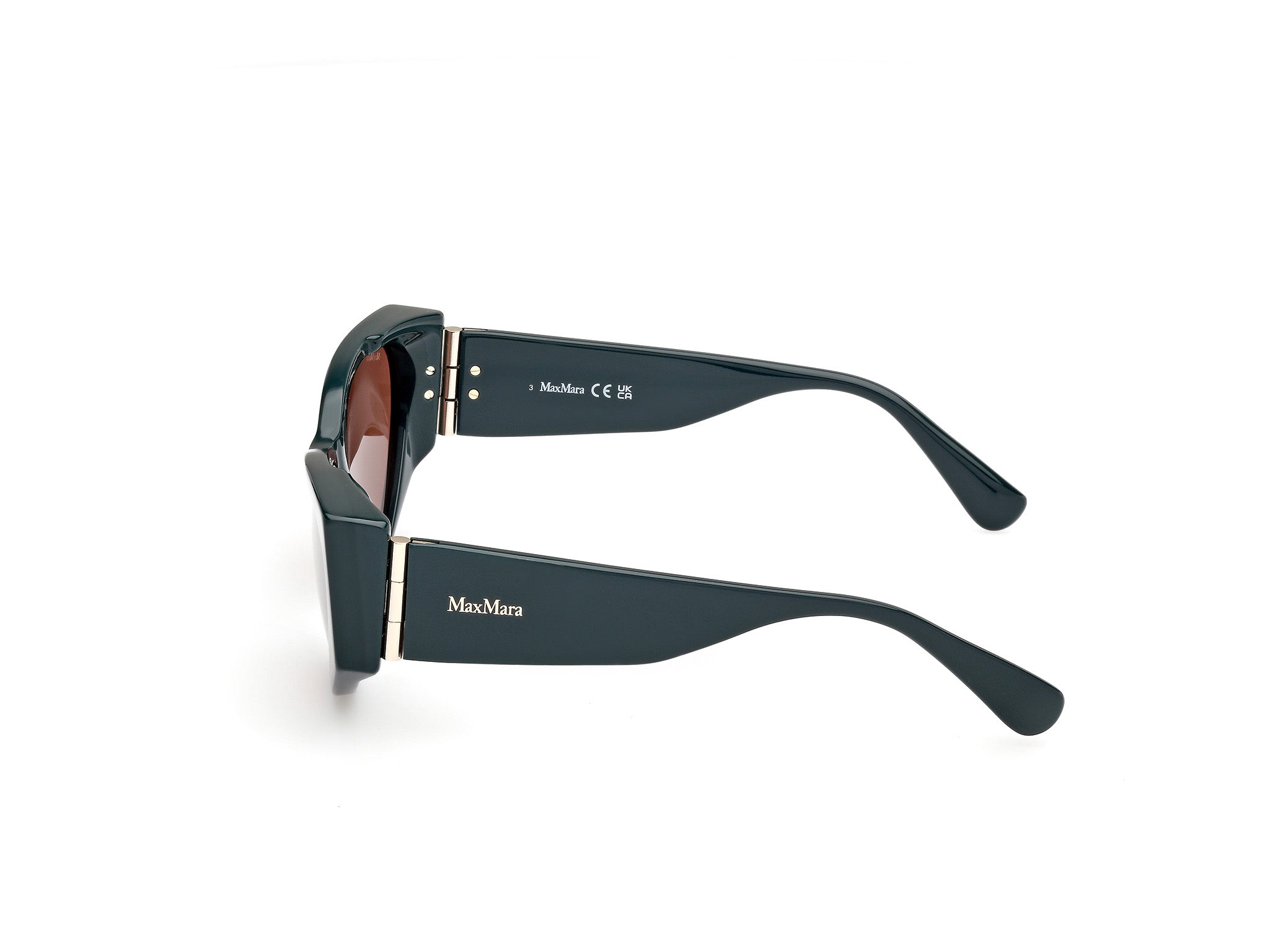MM0132 HINGE-1 96E Occhiali da sole Max Mara 3