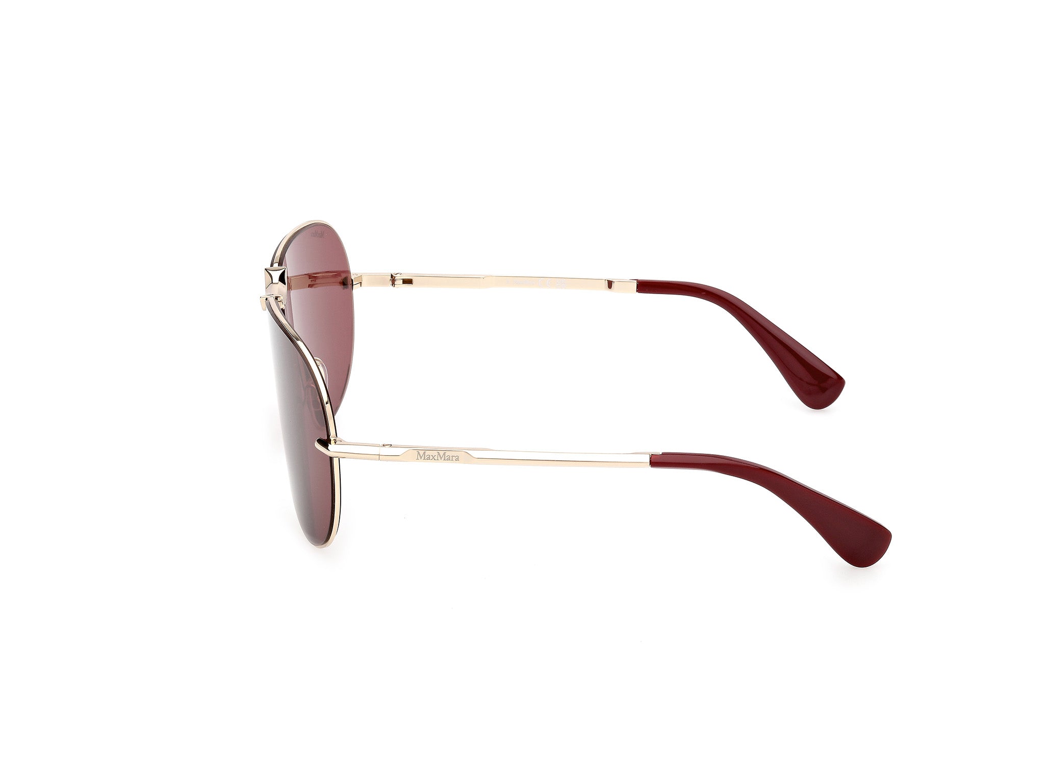 MM0134 MILLER-2 32S Occhiali da sole Max Mara 3