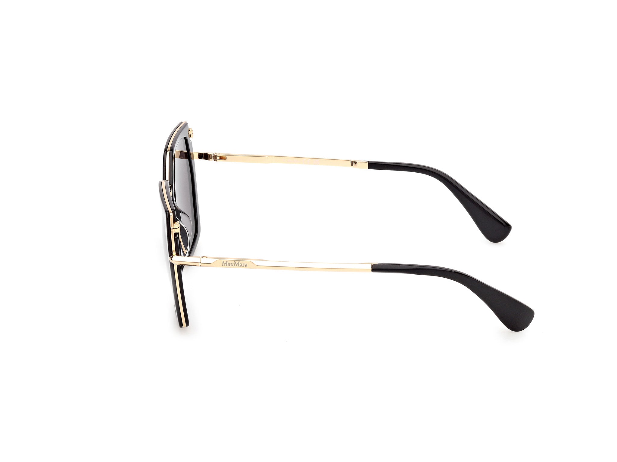 MM0136 MILLER-5 01A Occhiali da sole Max Mara 3