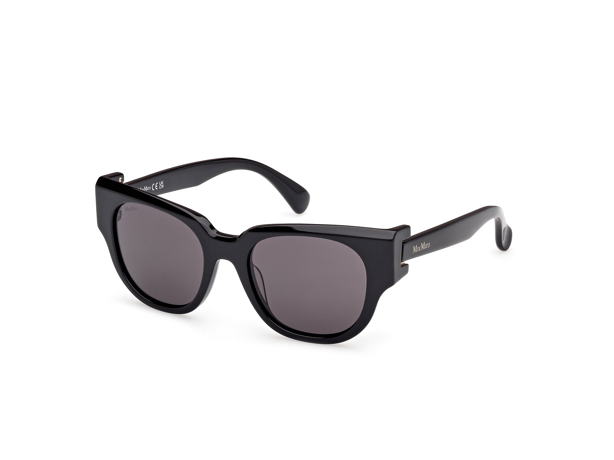 MM0138 CLIP 01A Occhiali da sole Max Mara 1