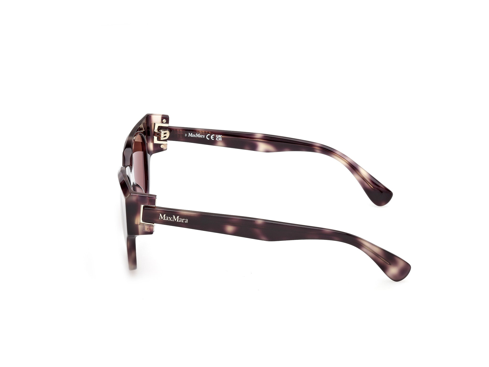 MM0138 CLIP 52E Occhiali da sole Max Mara 3