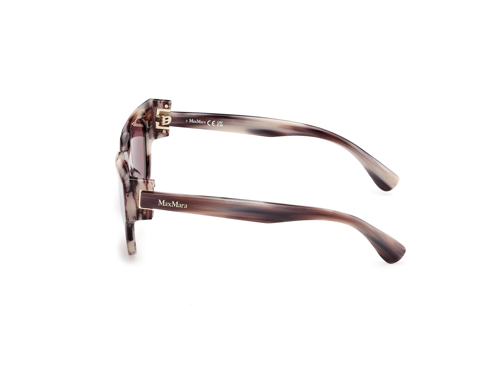 MM0138 CLIP 65Y Occhiali da sole Max Mara 3
