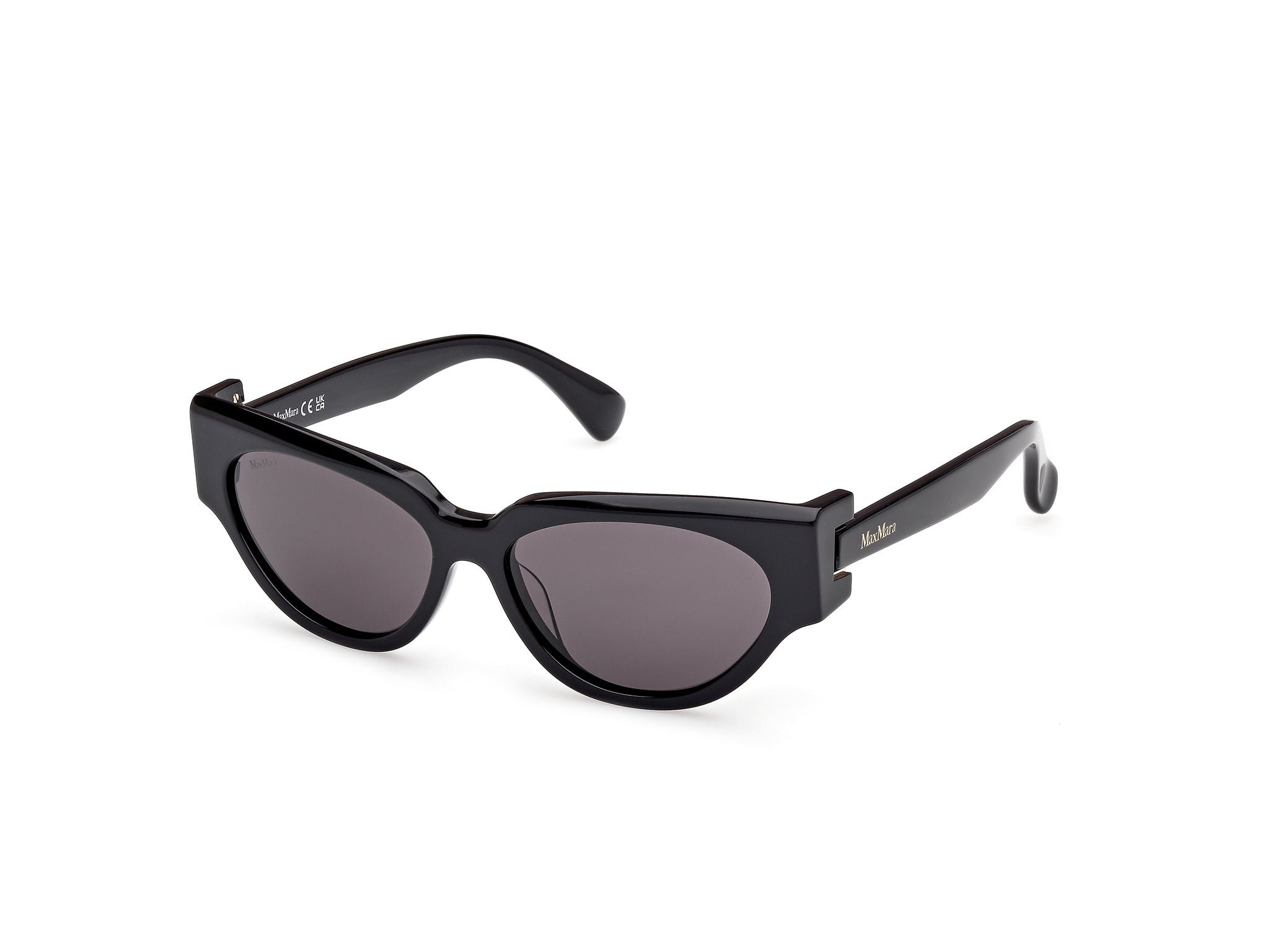 MM0139 CLIP-1 01A Occhiali da sole Max Mara 1