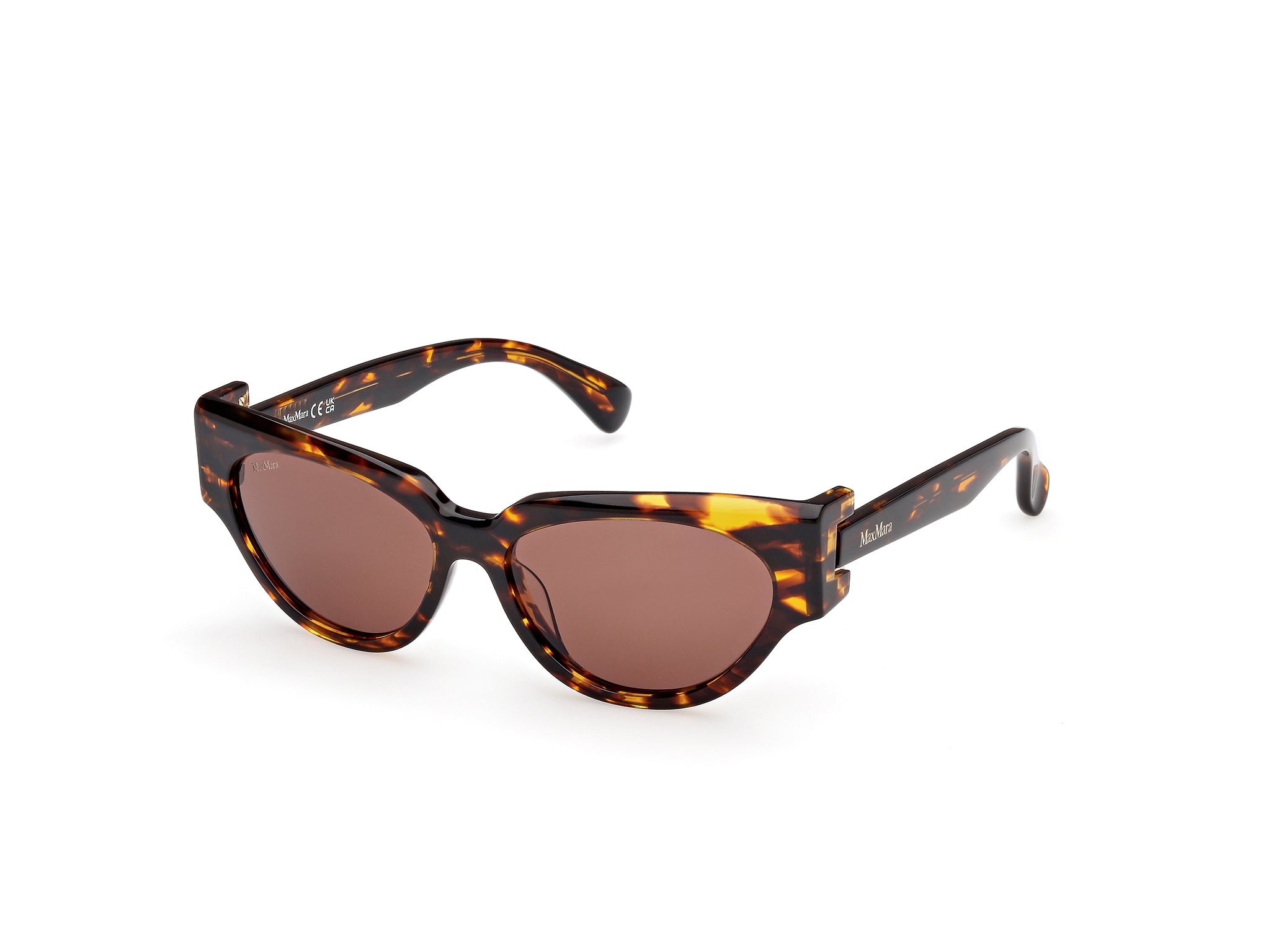 MM0139 CLIP-1 52E Occhiali da sole Max Mara 1