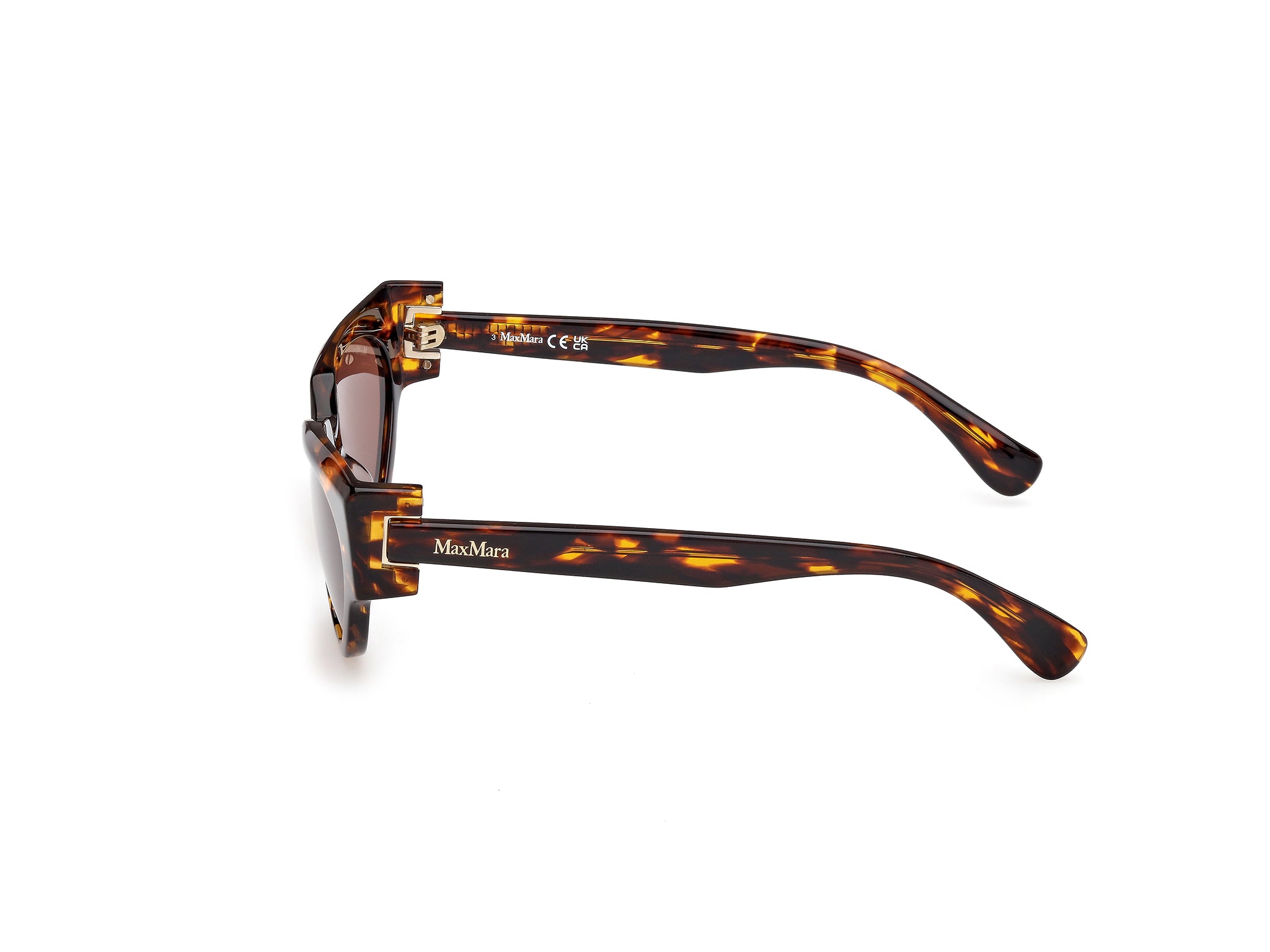 MM0139 CLIP-1 52E Occhiali da sole Max Mara 3