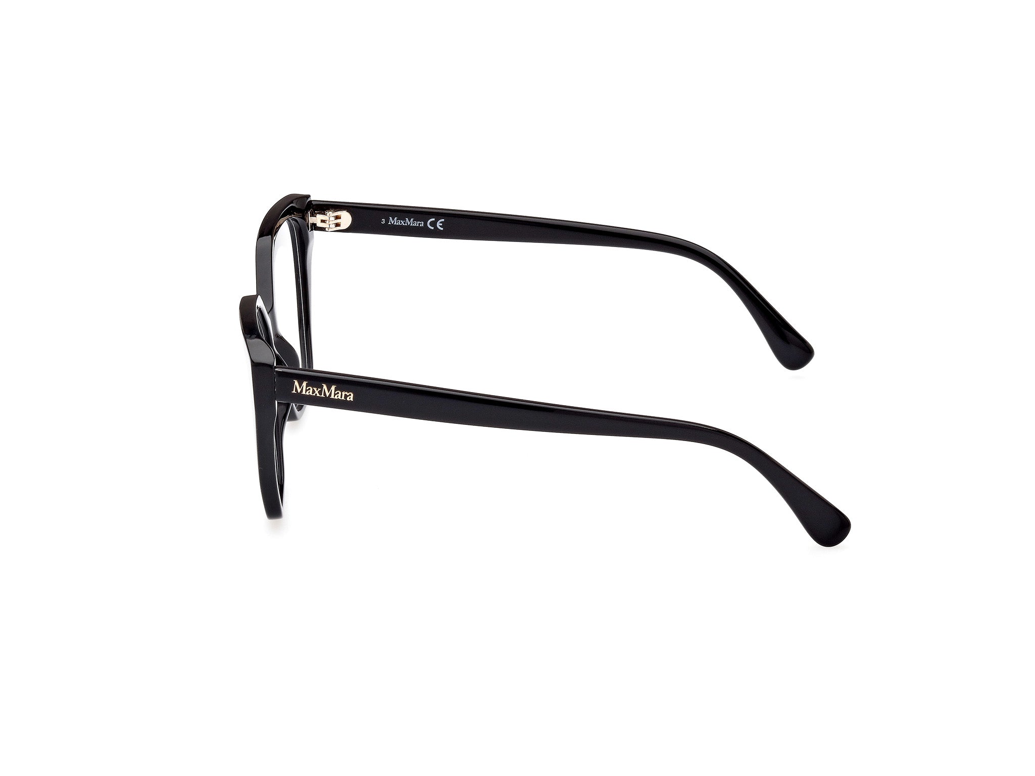 MM5085 001 Montature da vista Max Mara 3