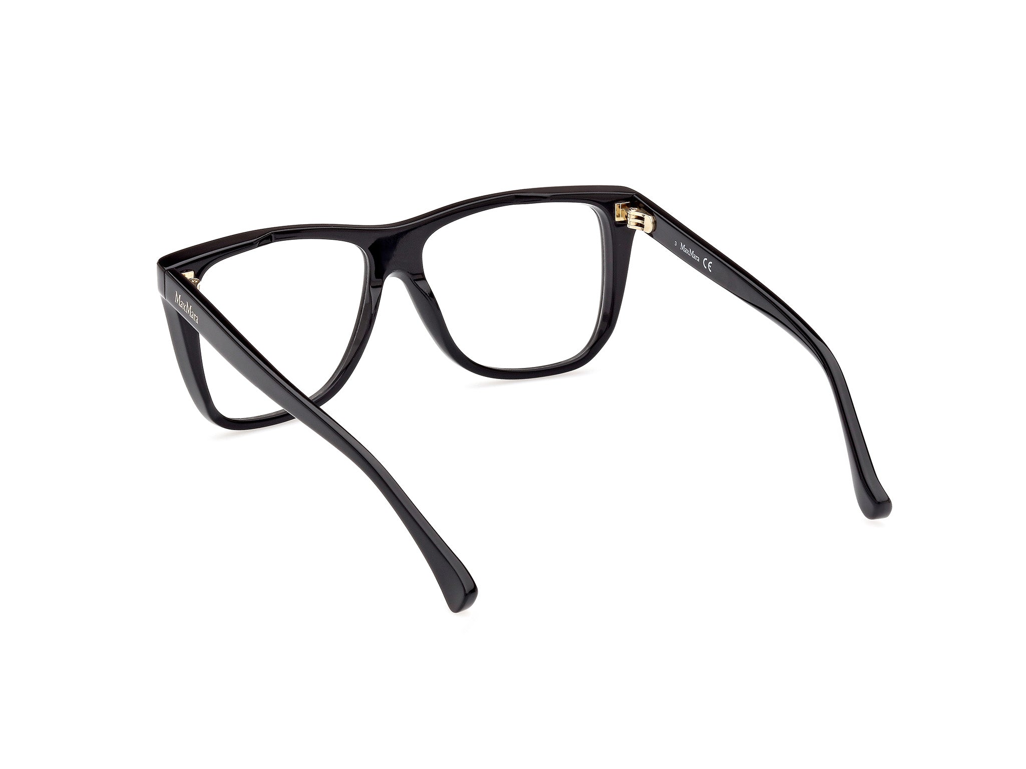 MM5096 001 Montature da vista Max Mara 3