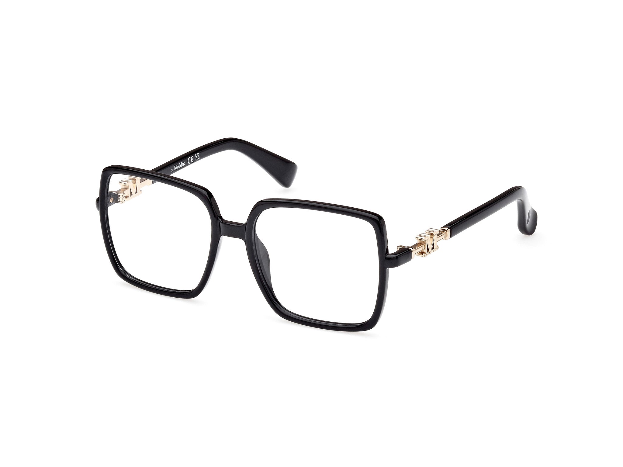 MM5108-H 001 Montature da vista Max Mara 1