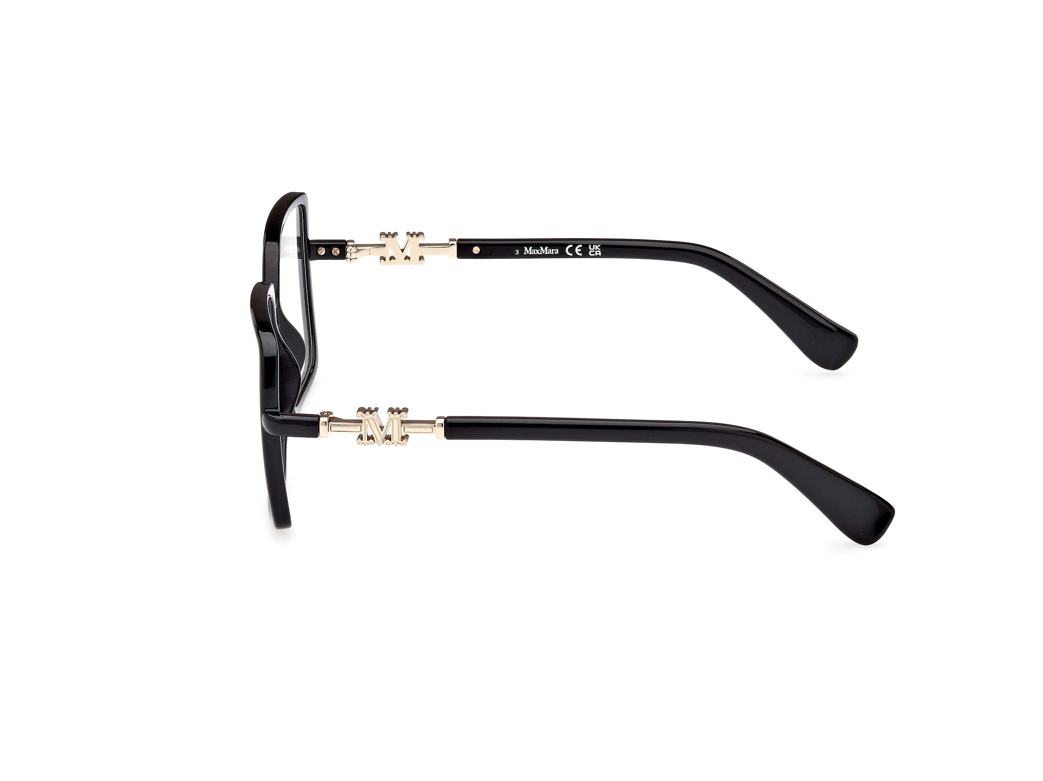 MM5108-H 001 Montature da vista Max Mara 2