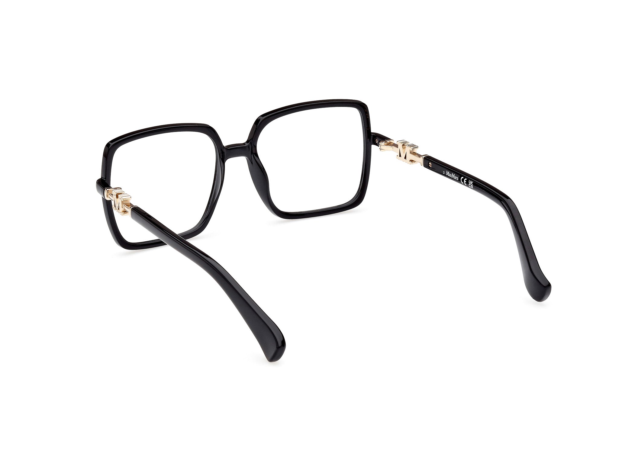 MM5108-H 001 Montature da vista Max Mara 4