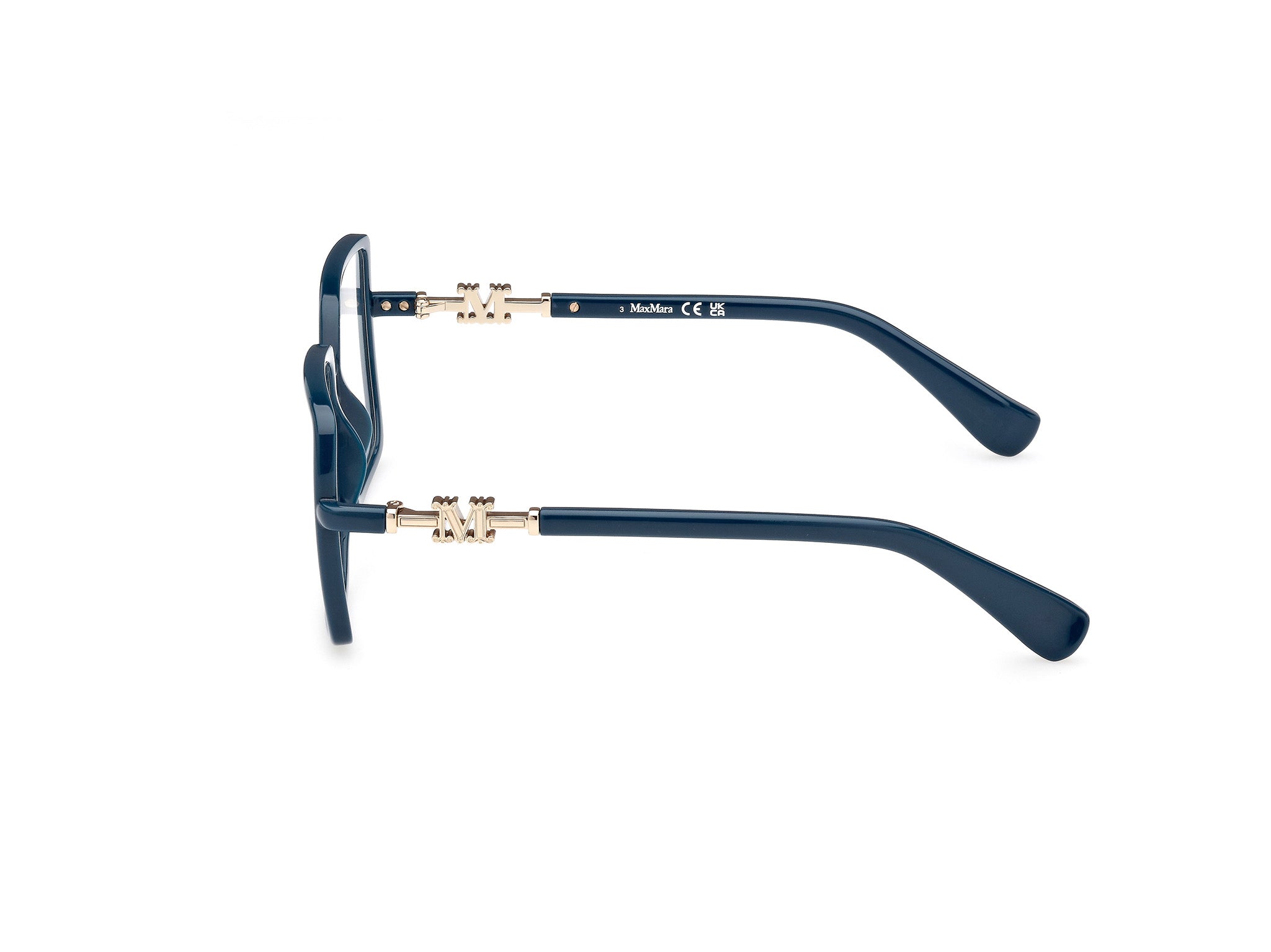 MM5108-H 089 Montature da vista Max Mara 2